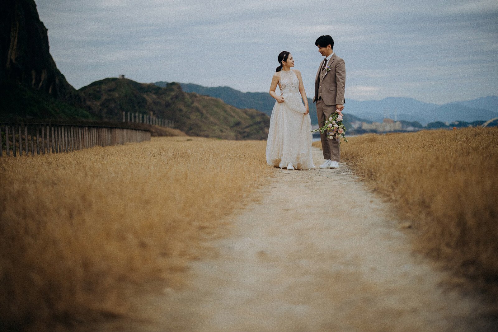 愛情婚紗 / Hirai & Vero