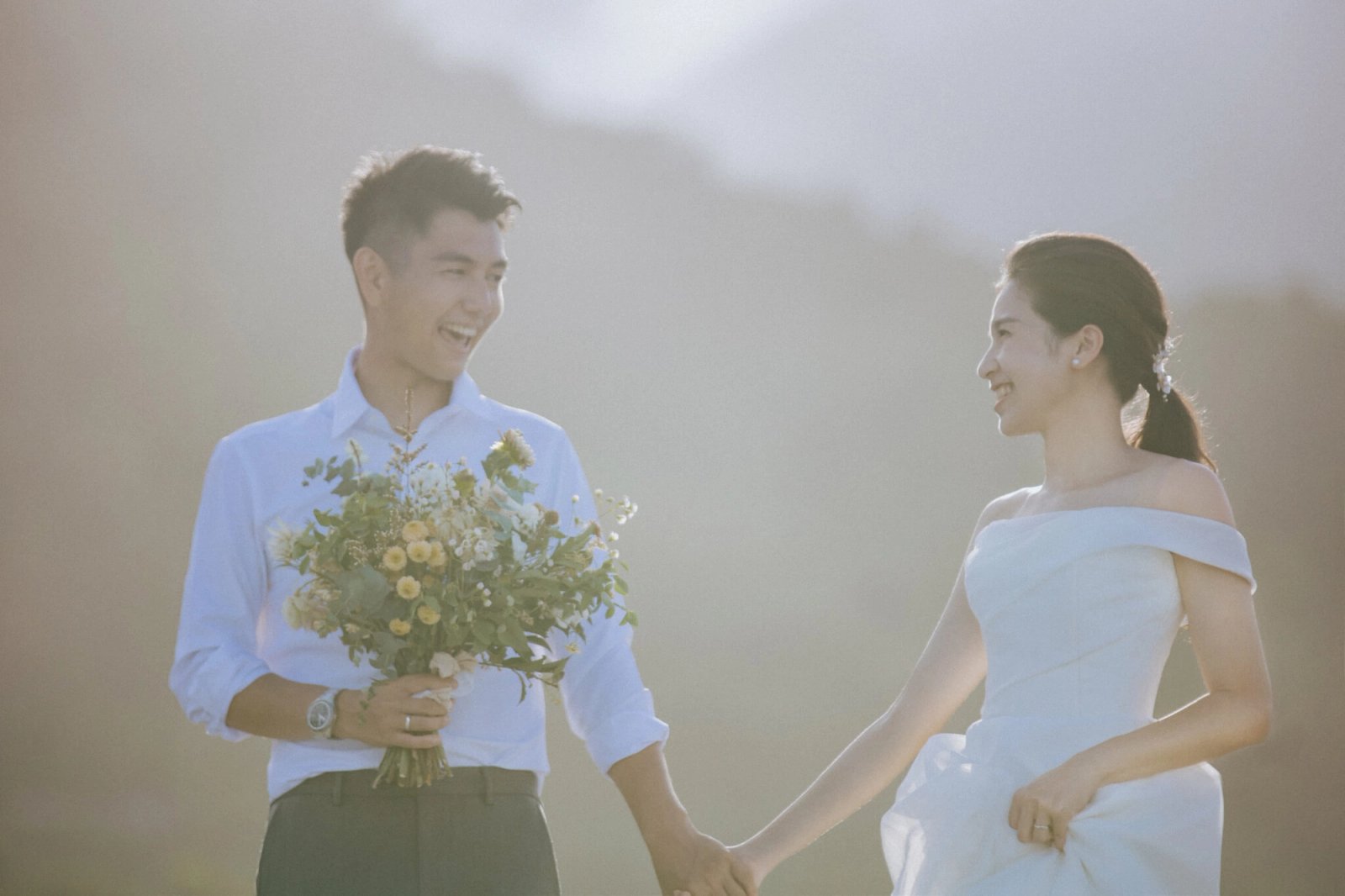 愛情婚紗 / Alvin & Sadie