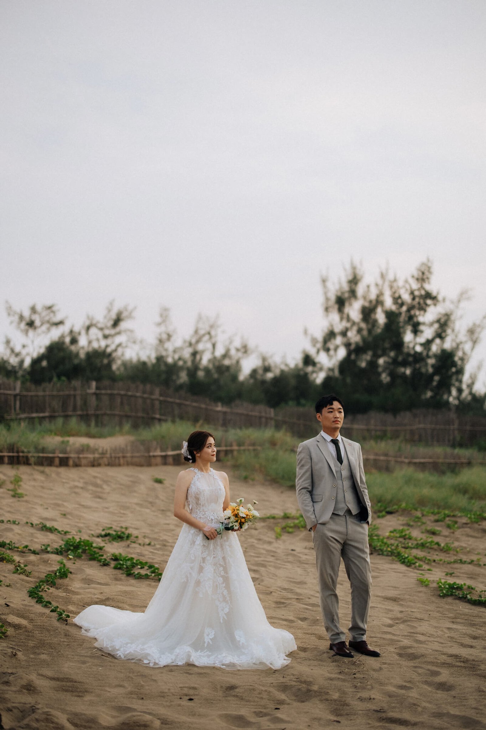 愛情婚紗 / Bill & Angel