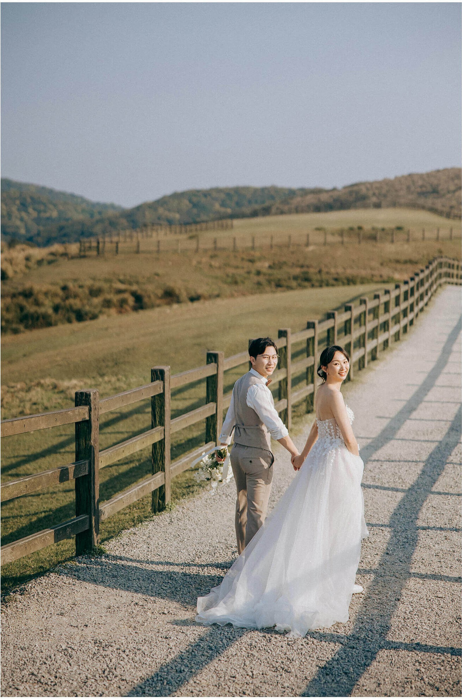 愛情婚紗 / Rex & Sandy