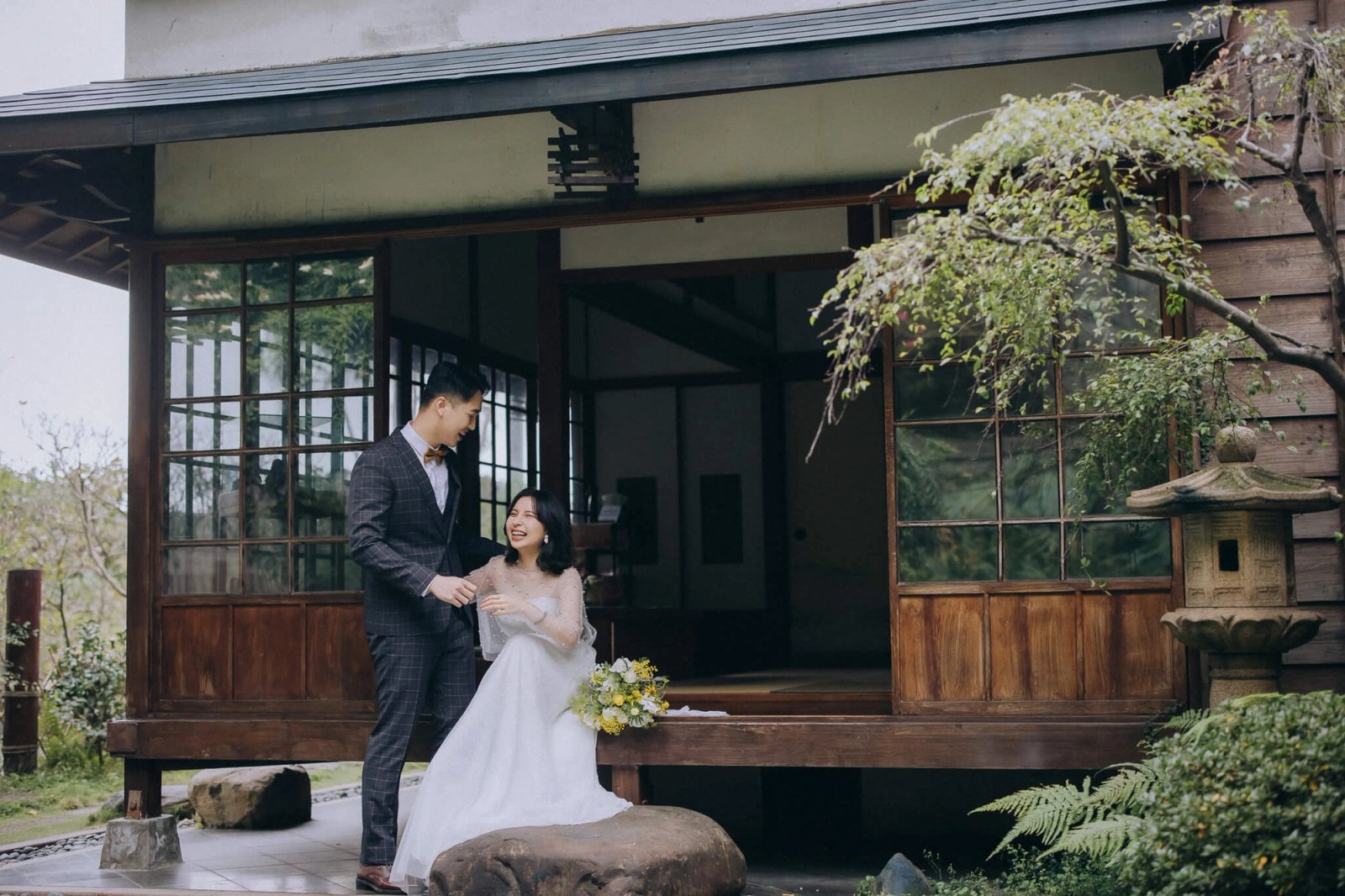 愛情婚紗 / Neil & Nora