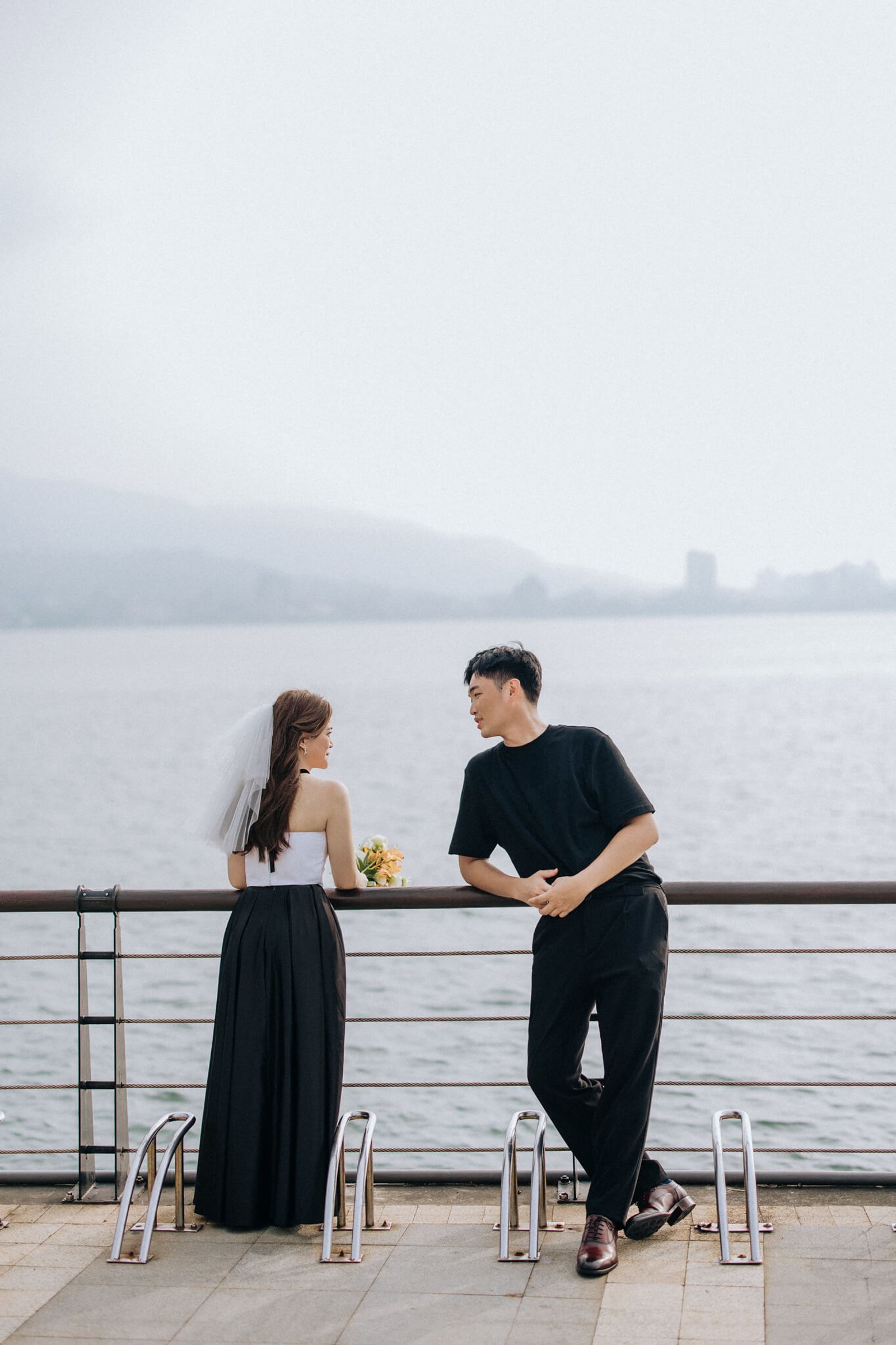 愛情婚紗 / Bill & Angel