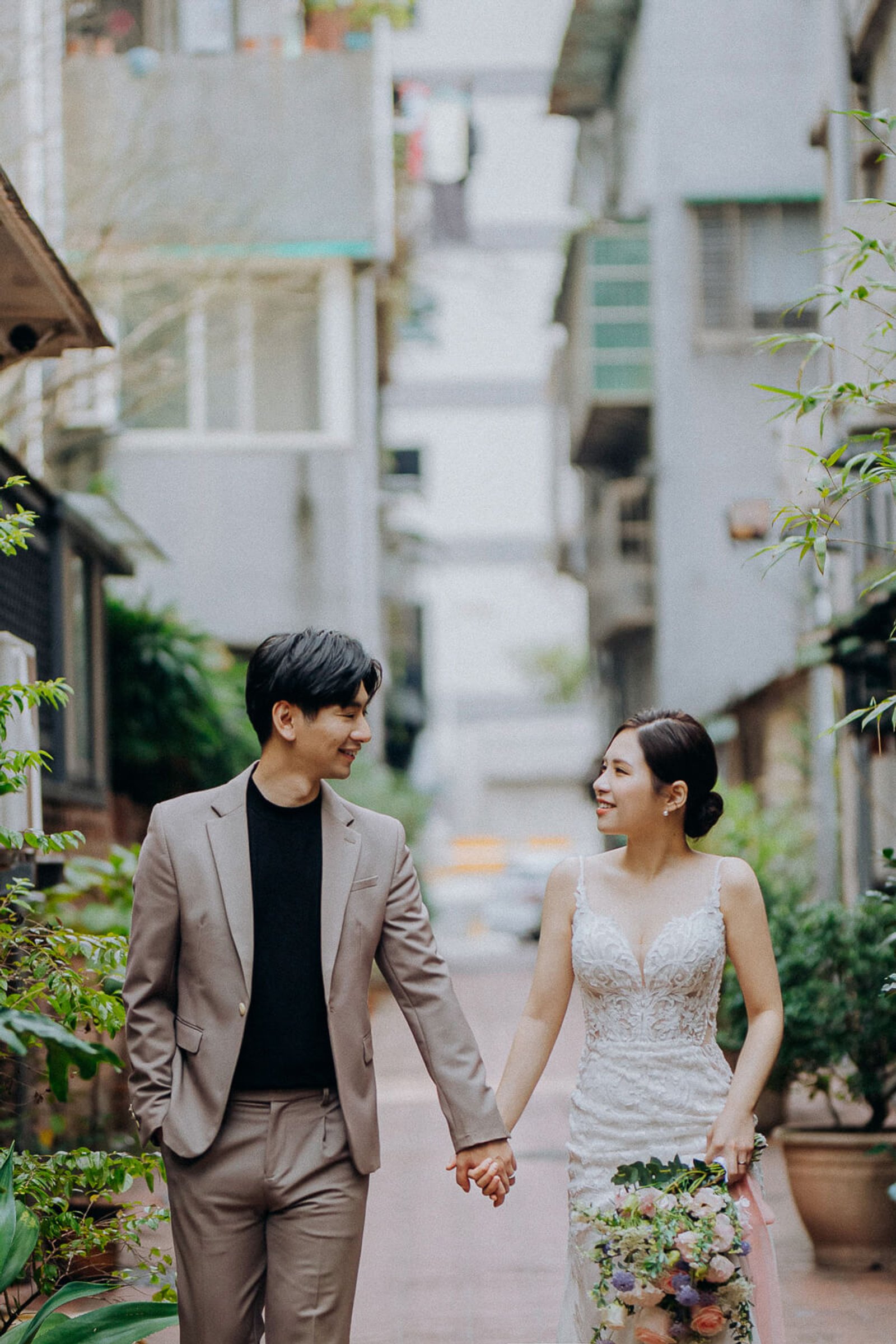 愛情婚紗 / Hirai & Vero