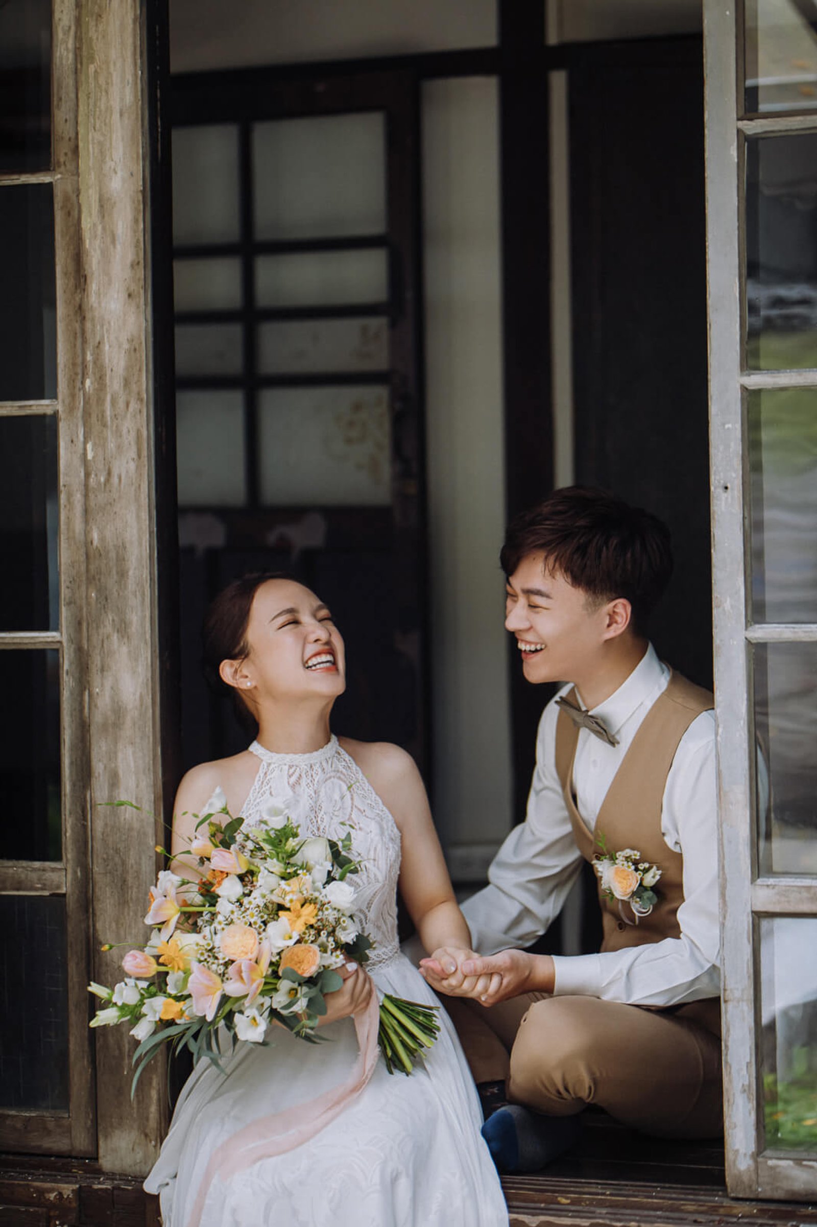 愛情婚紗 / Andy & Albee