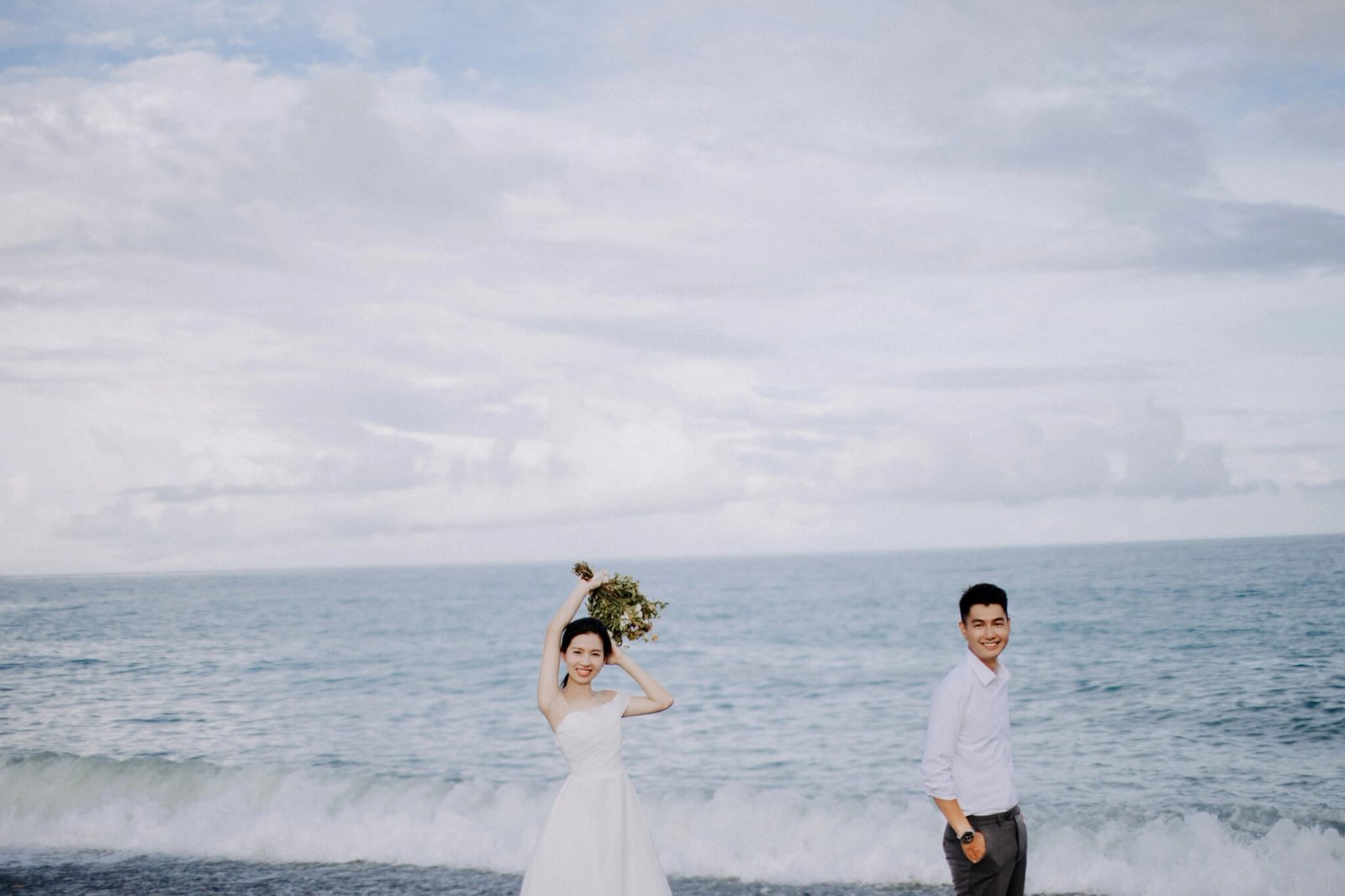愛情婚紗 / Alvin & Sadie