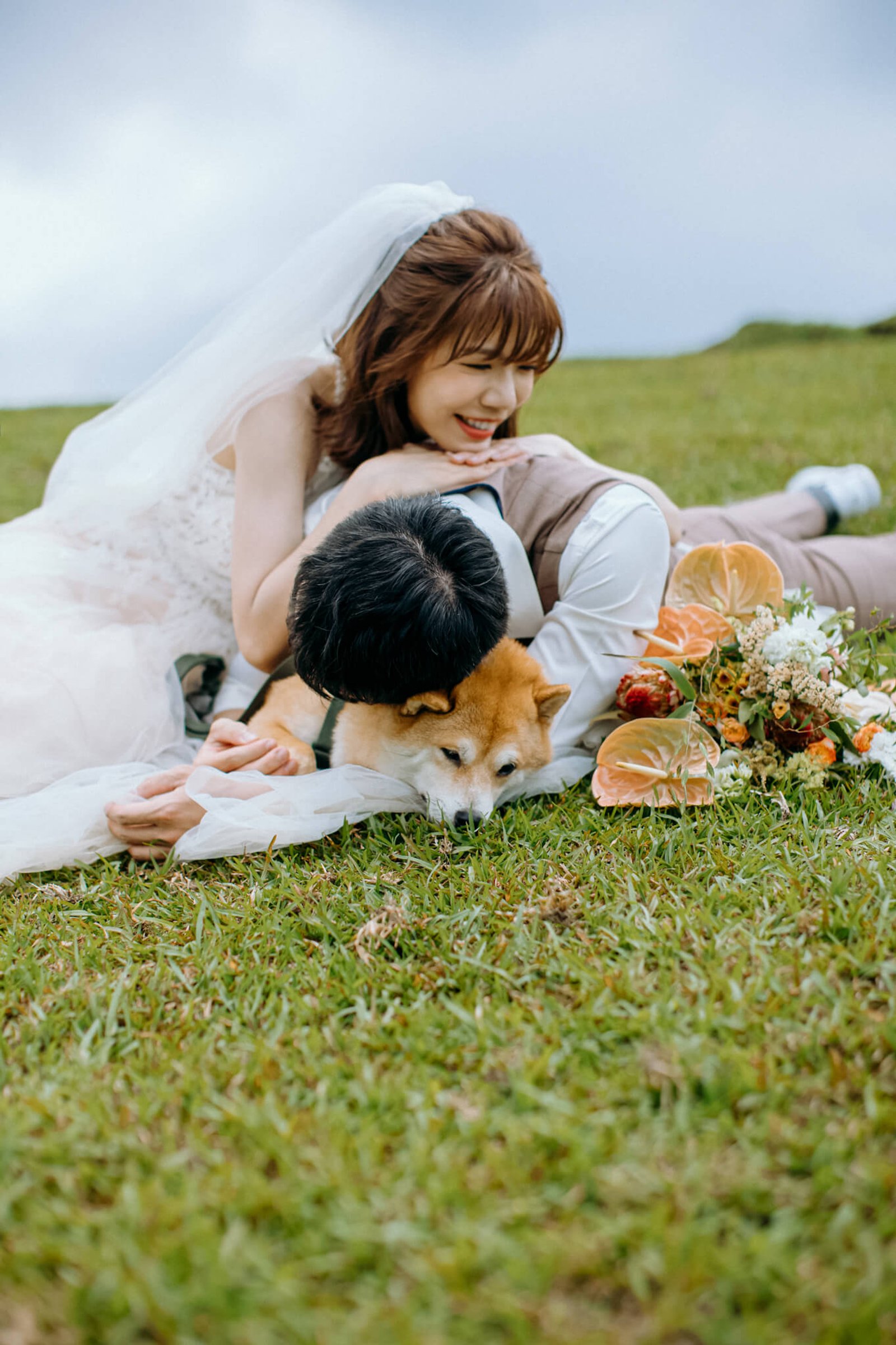 愛情婚紗 /  ChunHe & JiShan