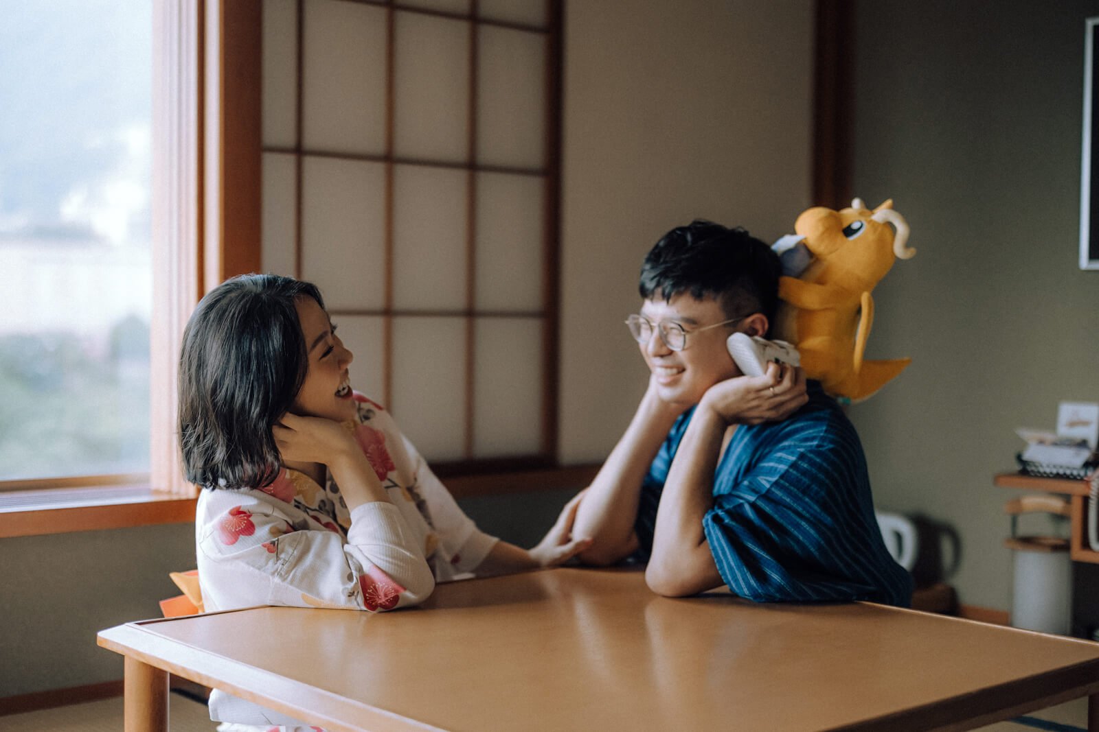 Most Lovely Things / Liu & Lin