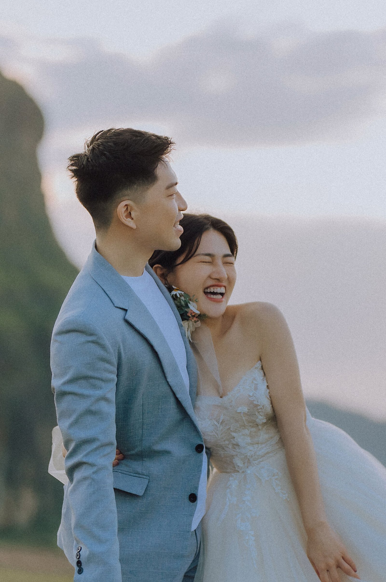 愛情婚紗 / Lawrence & Sandy