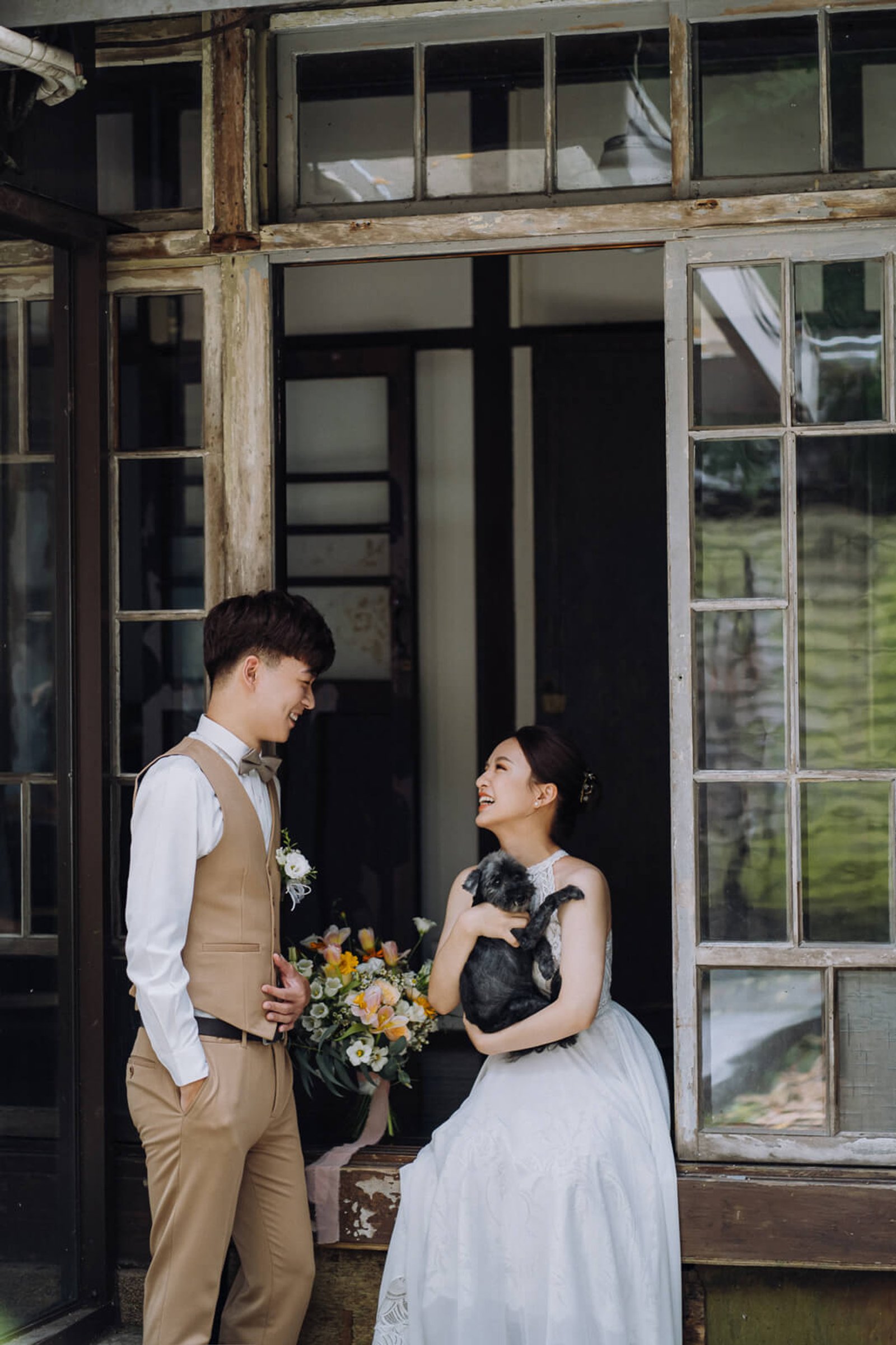 愛情婚紗 / Andy & Albee