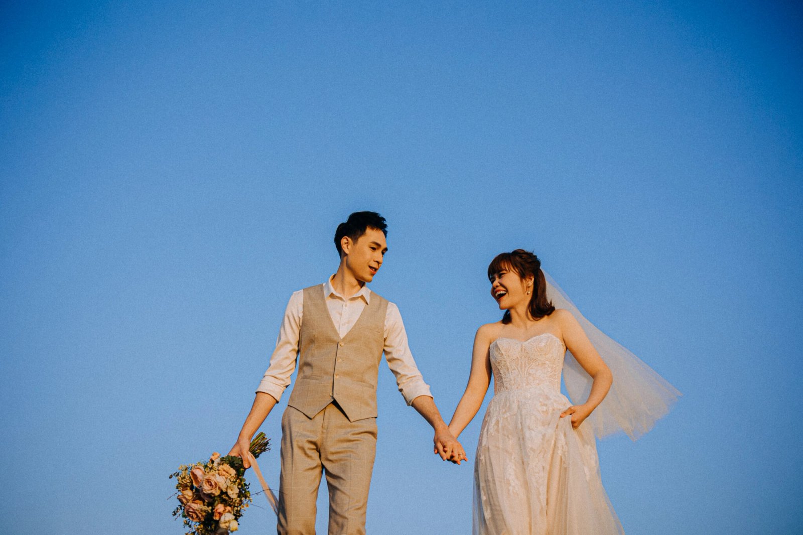 愛情婚紗 /  Davis & Nancy