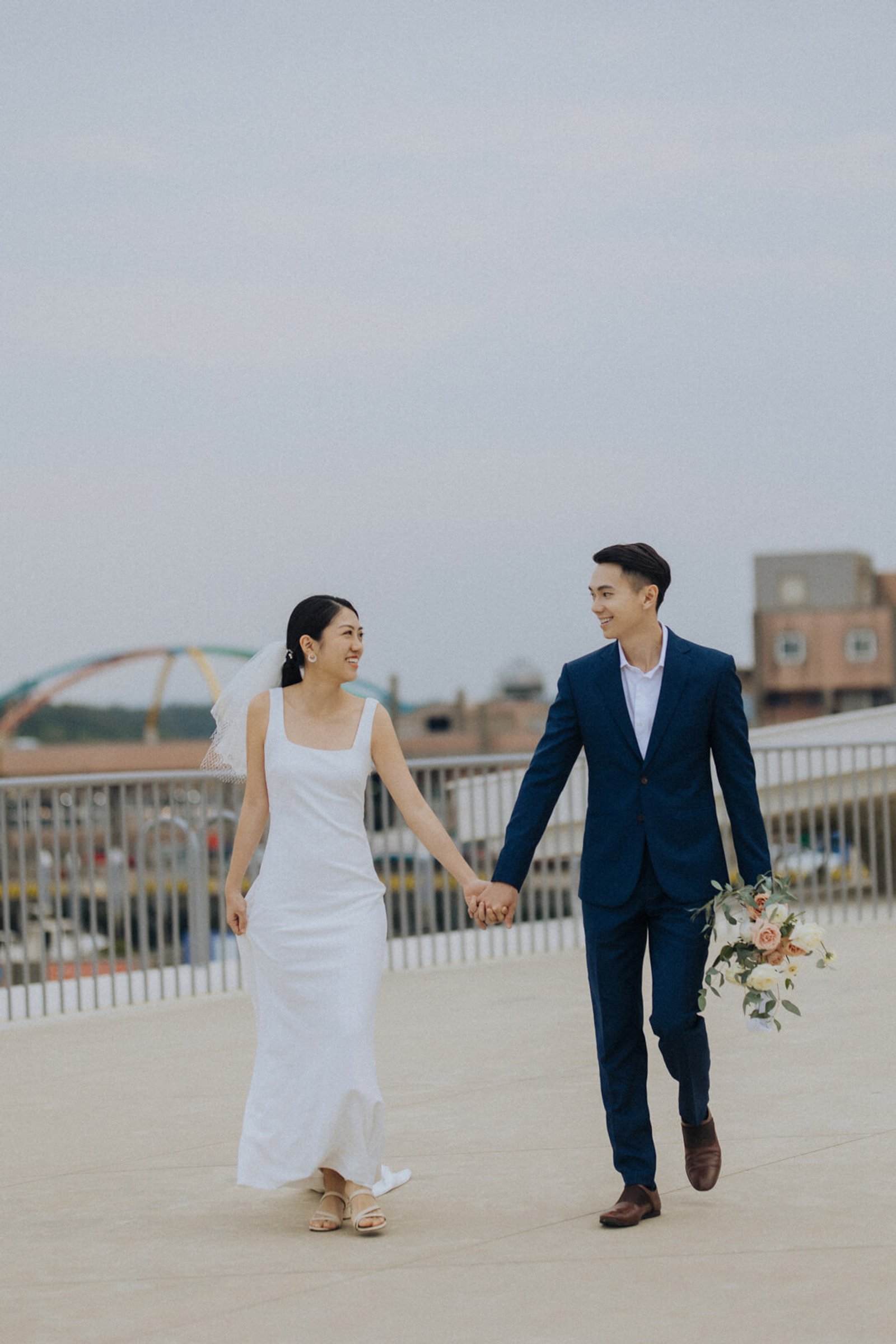 愛情婚紗 / John & Rachel