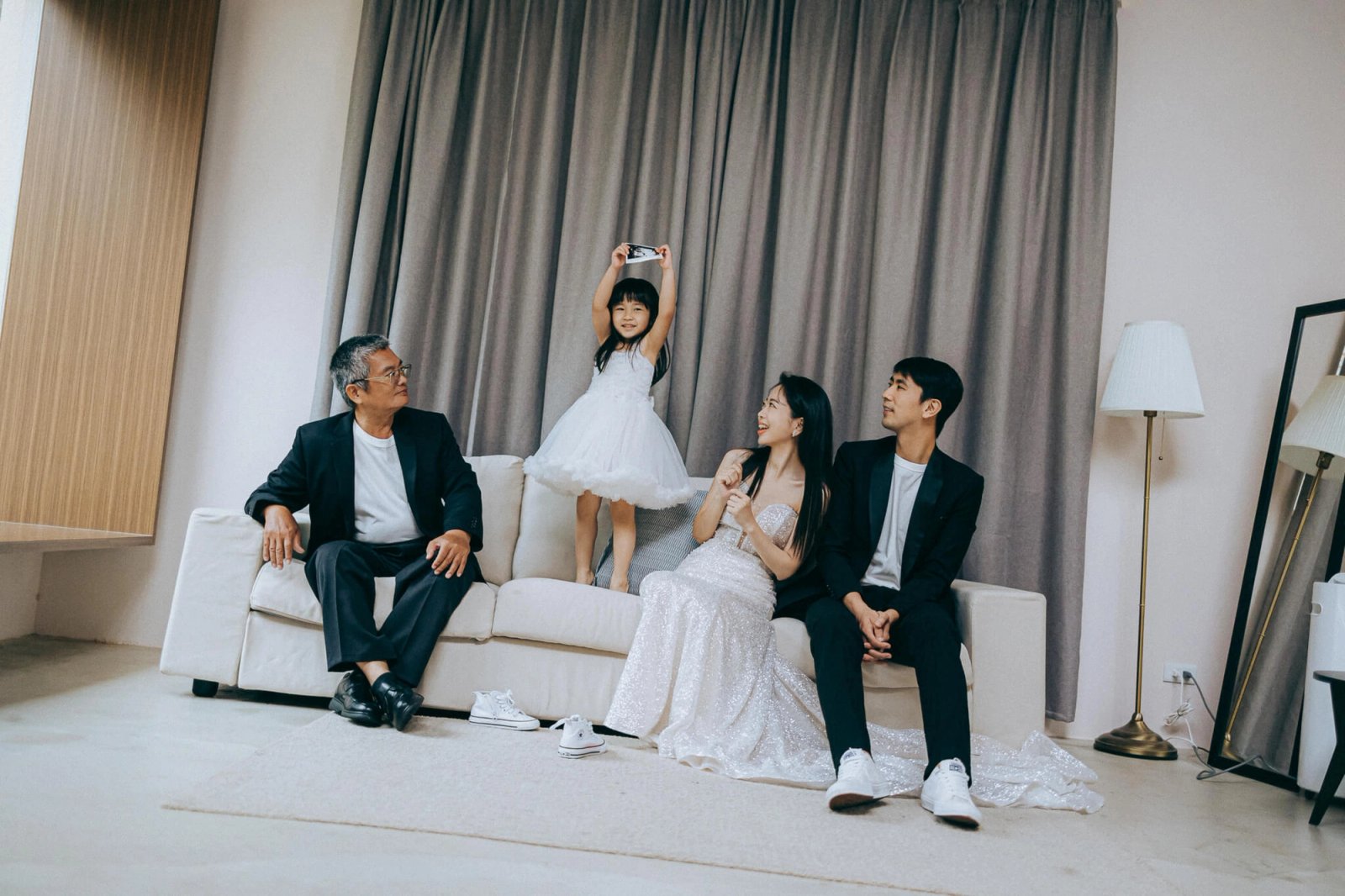 Most Lovely Things / Wang + Sarah = Harper
