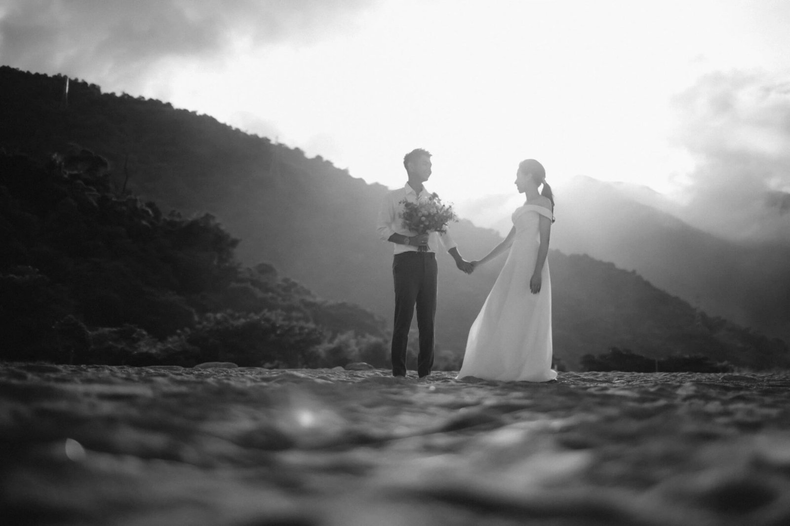 愛情婚紗 / Alvin & Sadie