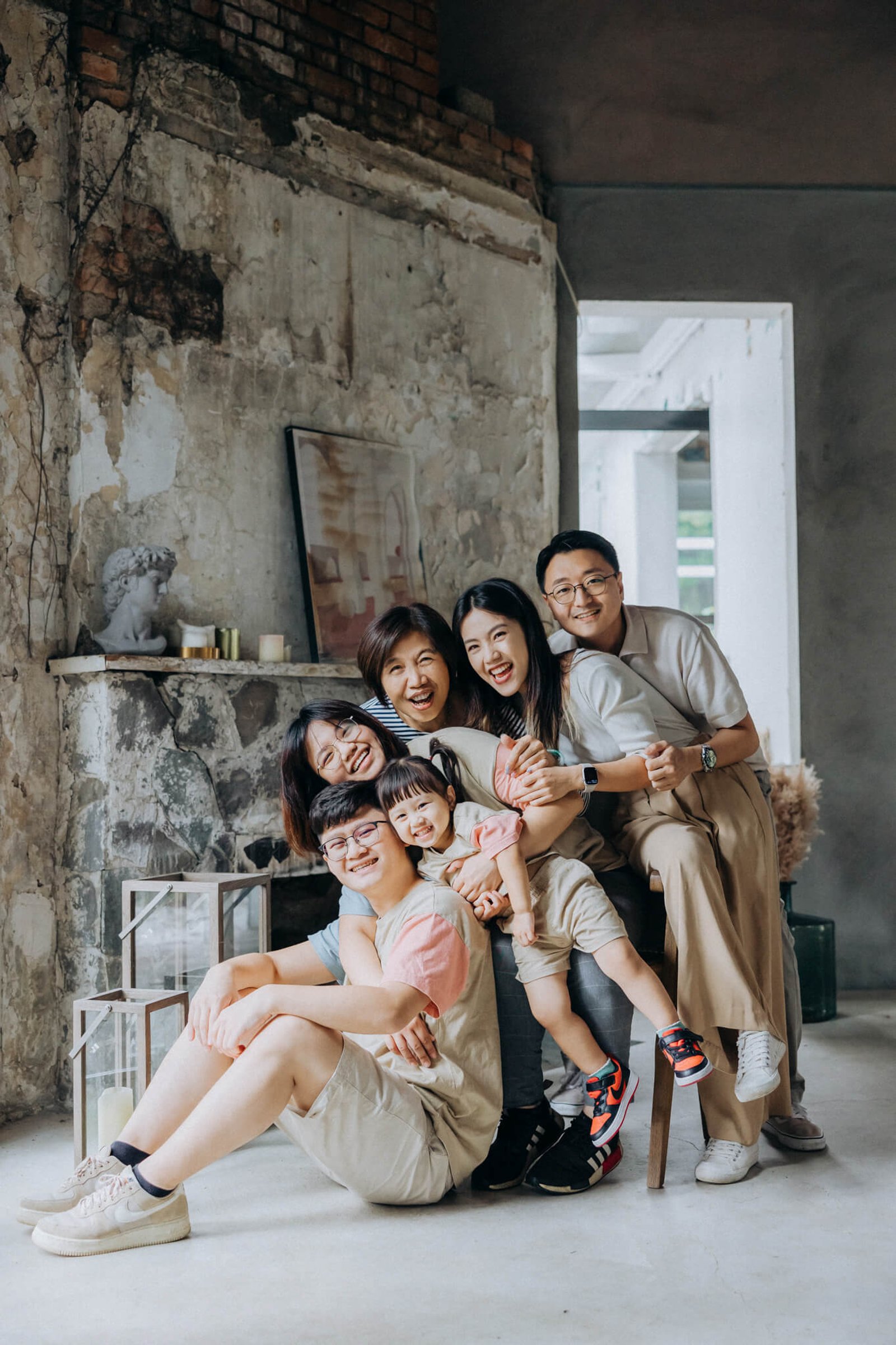 Most Lovely Things / Yvonne's Family