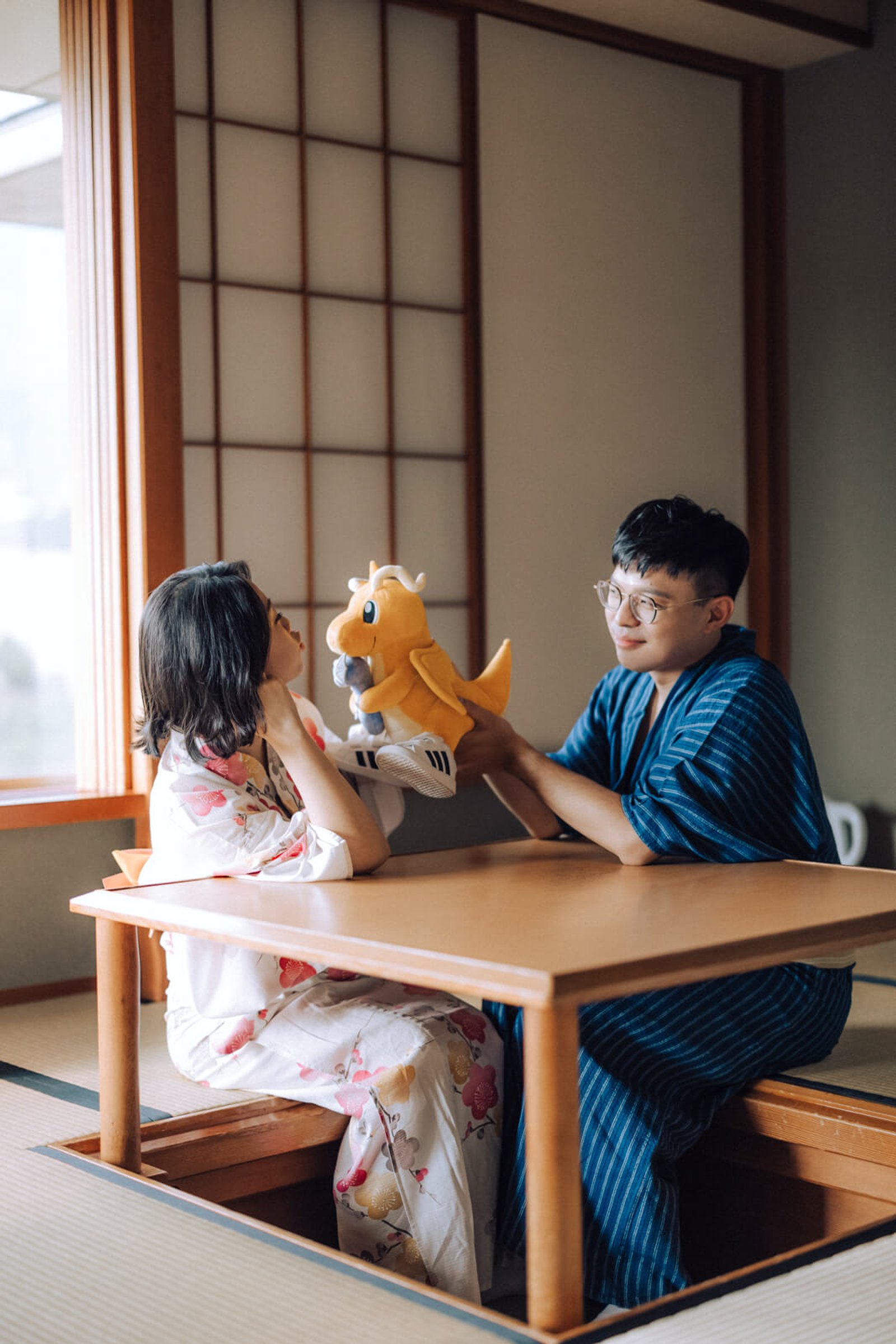 Most Lovely Things / Liu & Lin
