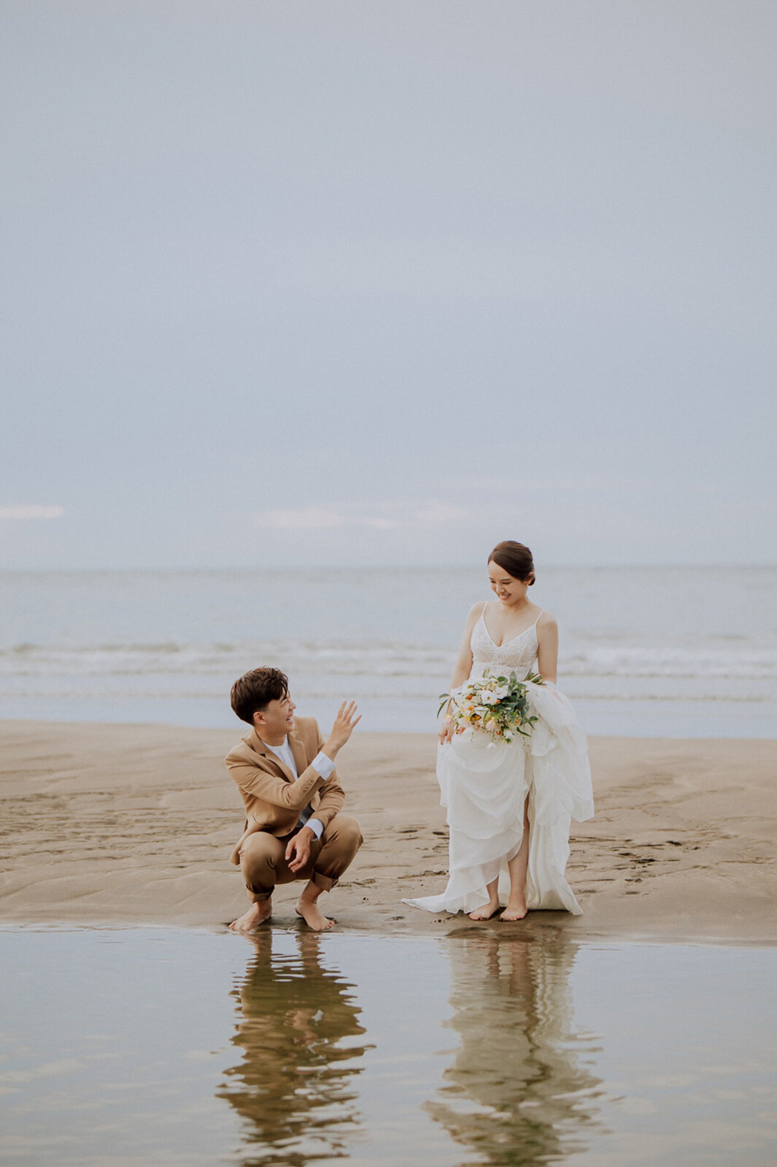 愛情婚紗 / Andy & Albee
