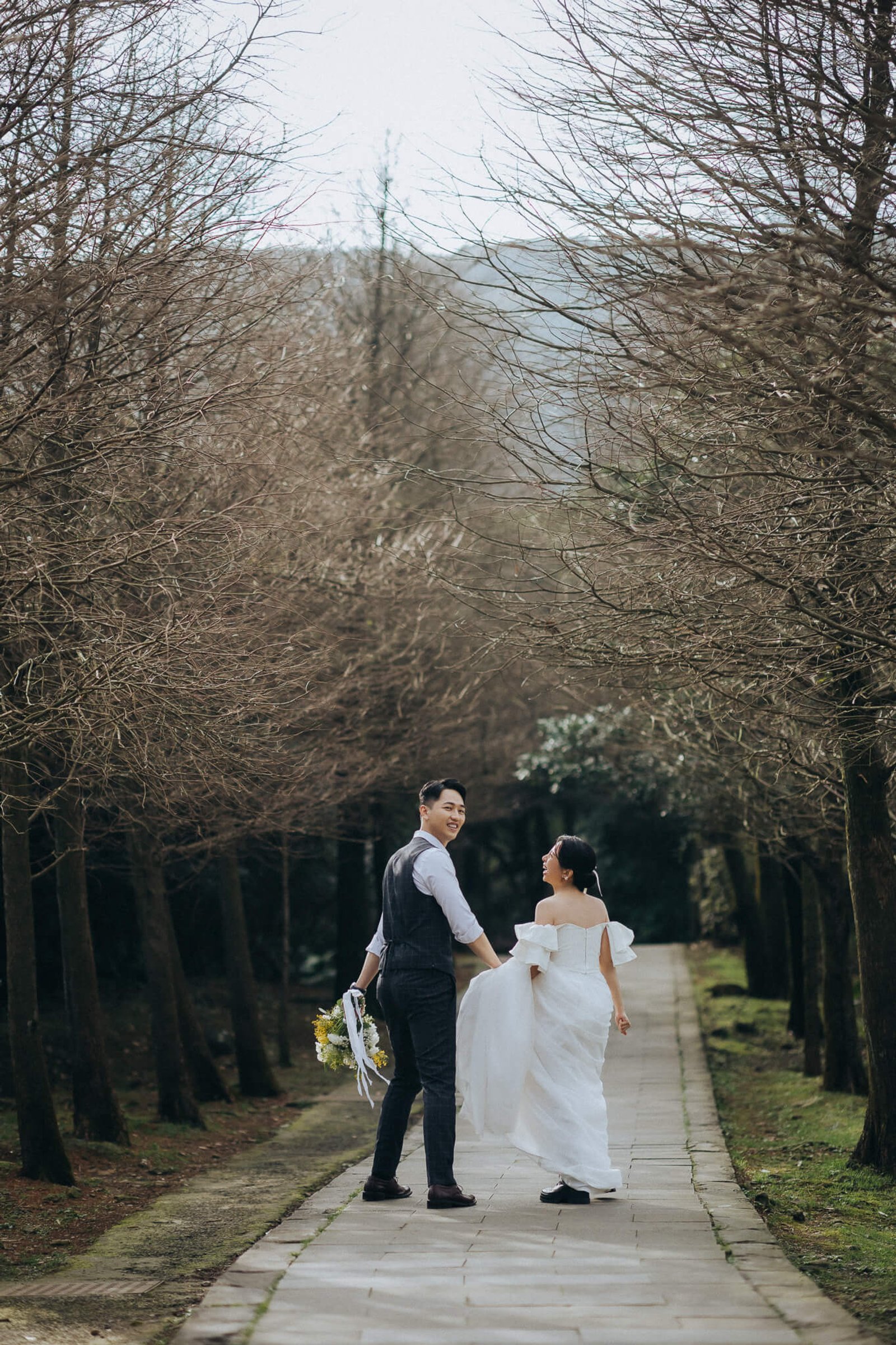 愛情婚紗 / Neil & Nora