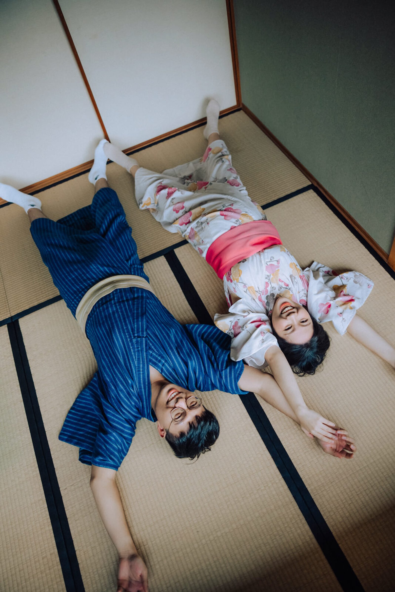 Most Lovely Things / Liu & Lin