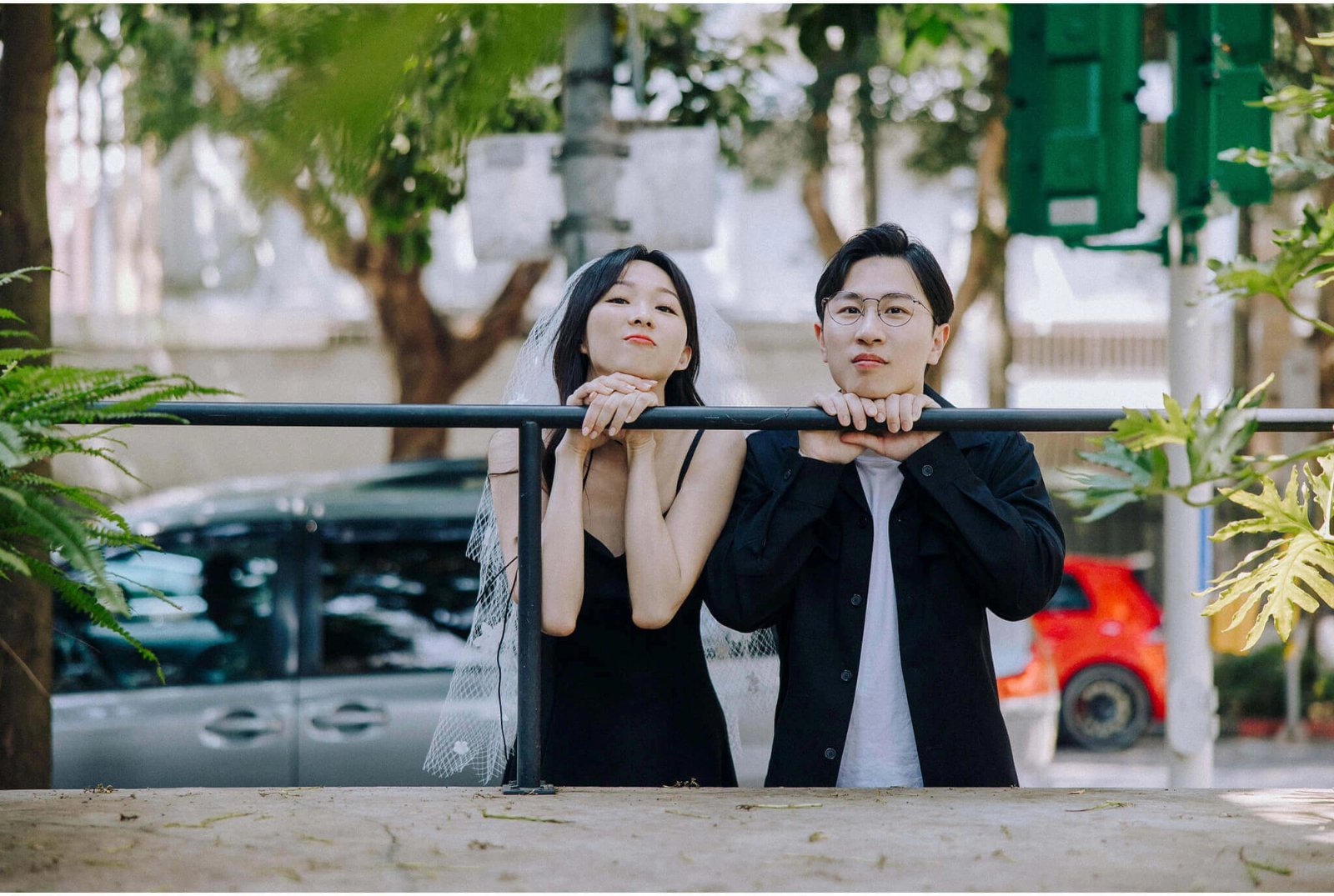 愛情婚紗 / Rex & Sandy