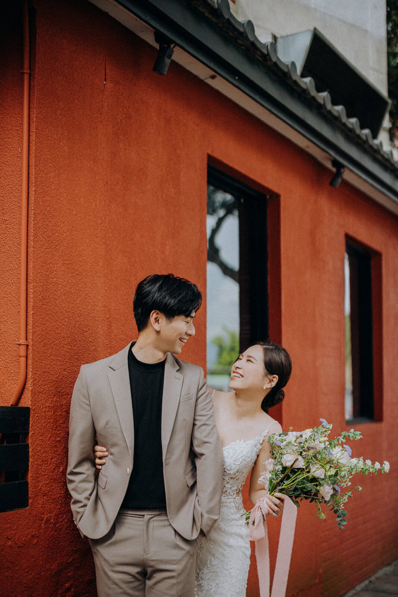 愛情婚紗 / Hirai & Vero
