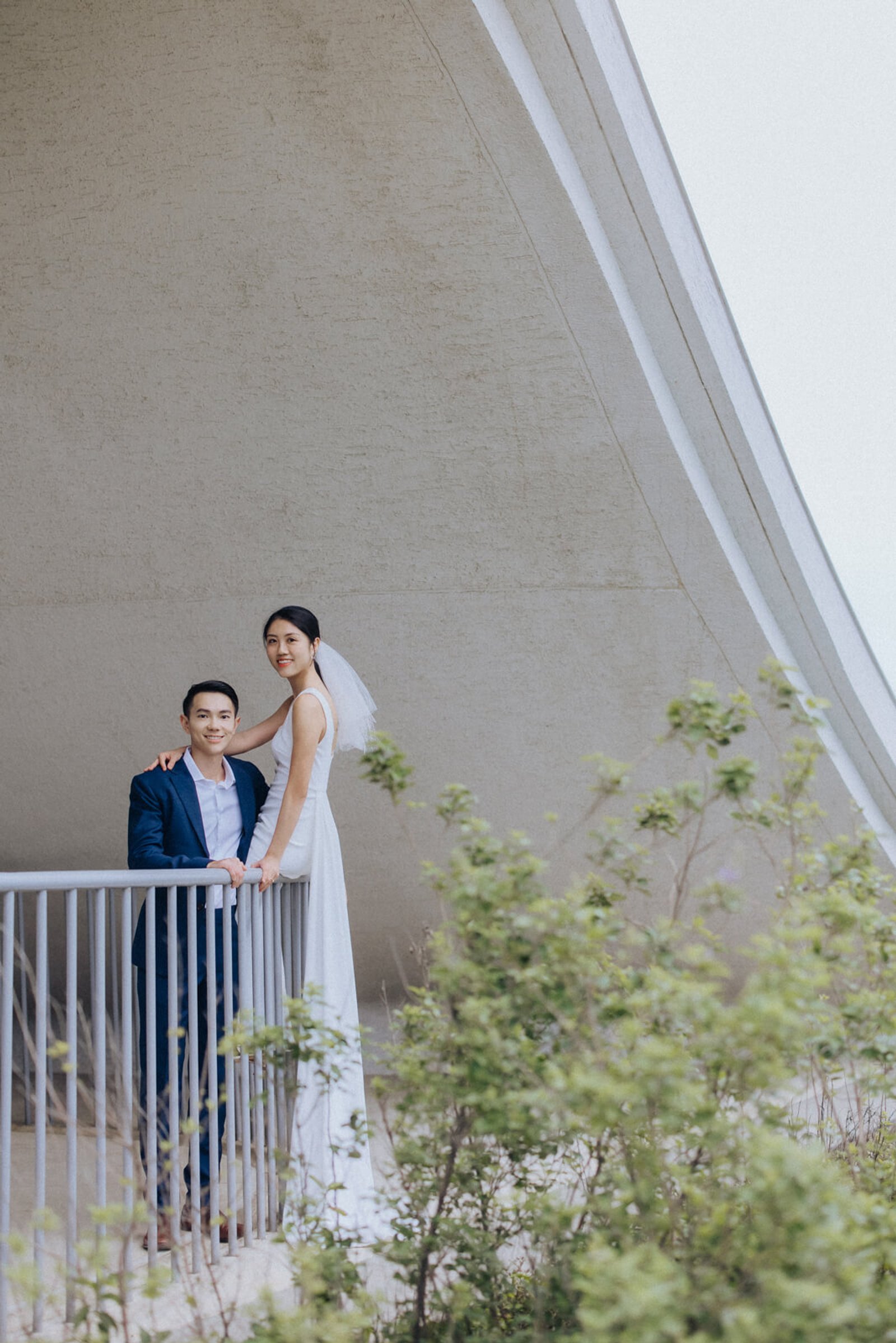 愛情婚紗 / John & Rachel