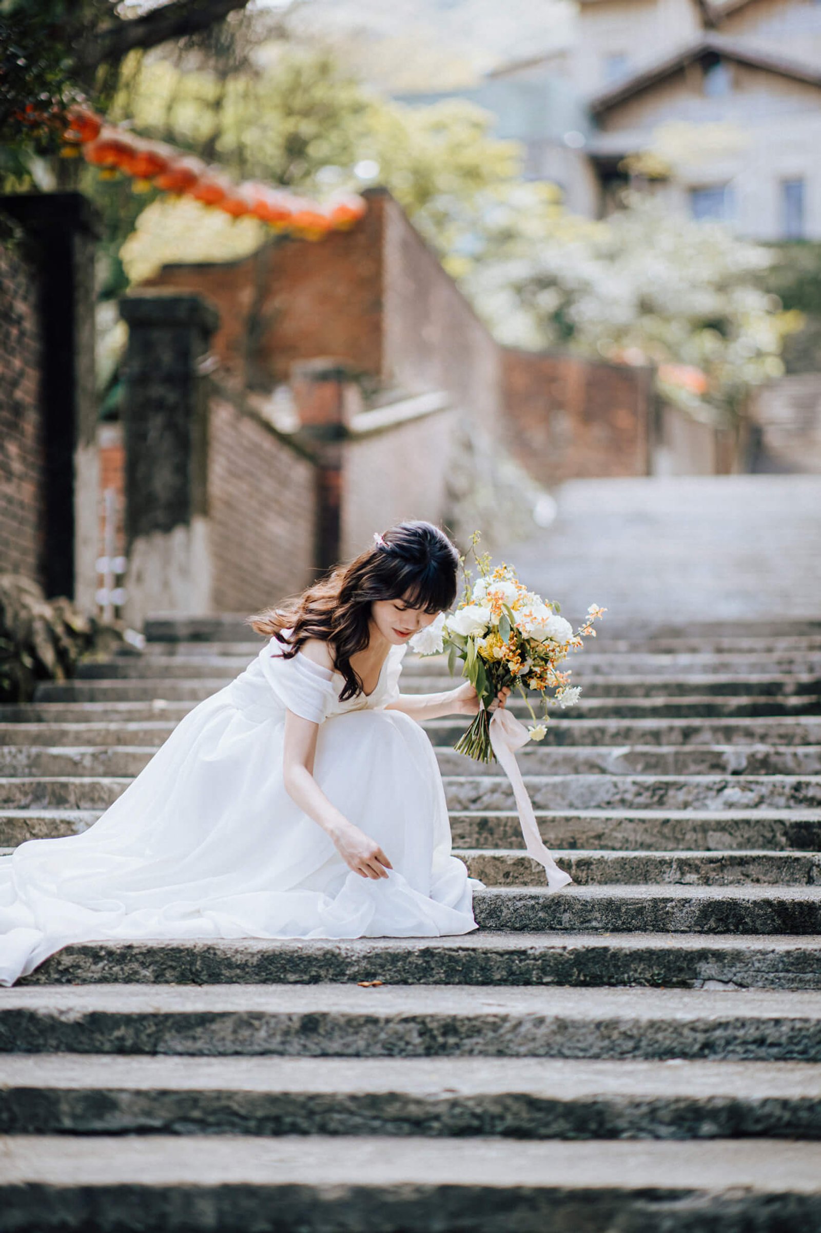 愛情婚紗 / Andy & Kiki
