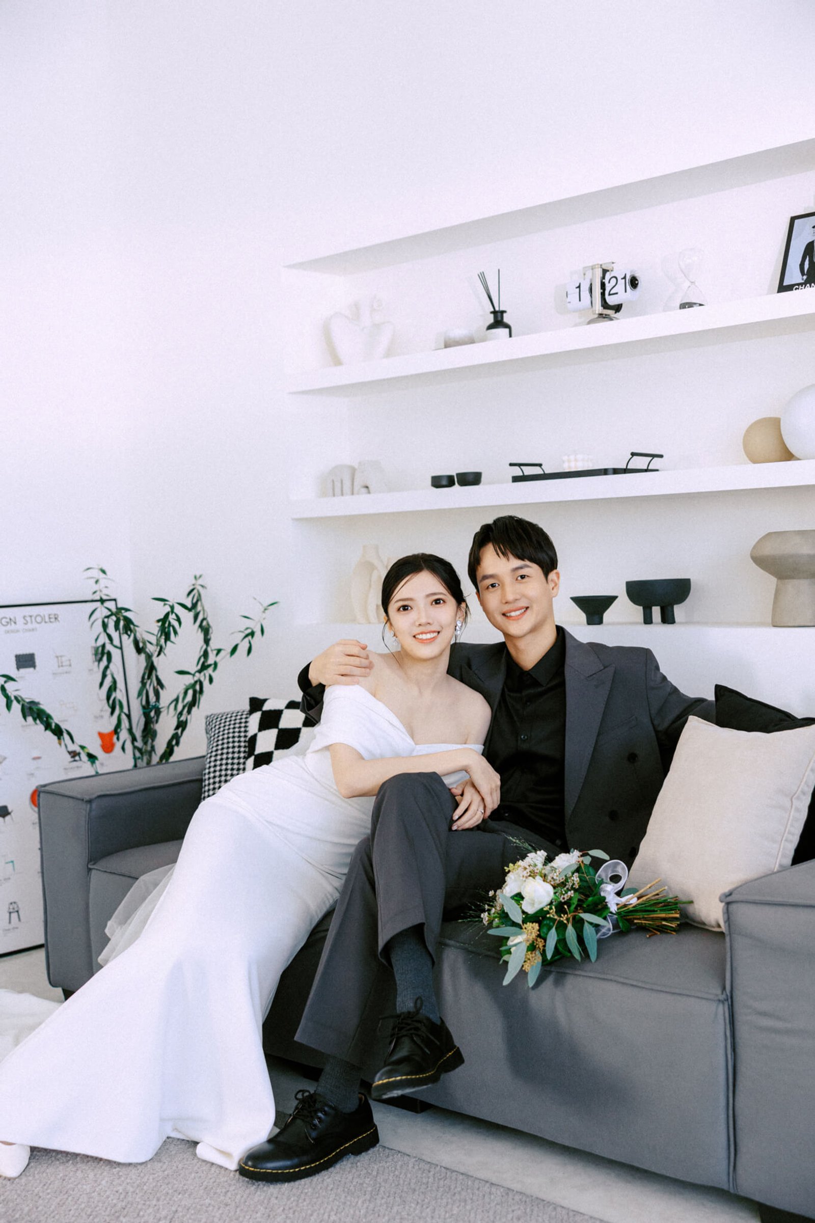 愛情婚紗 / Peter & Elaine