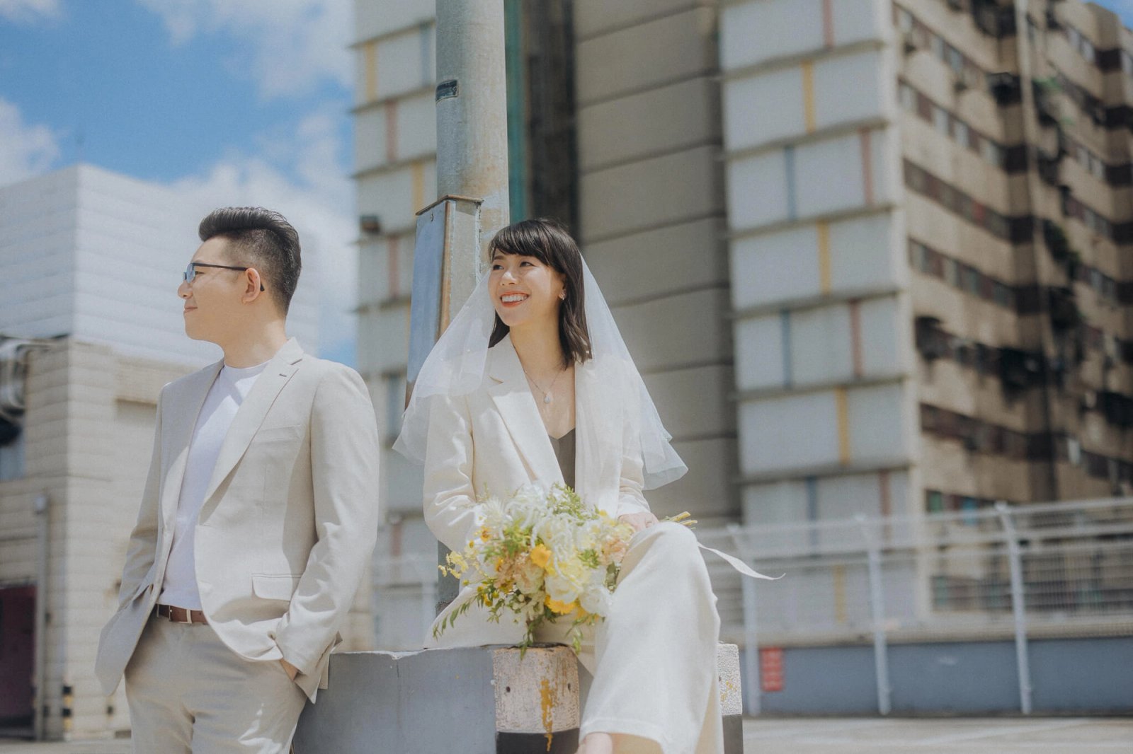 愛情婚紗 / Colby & Joanne
