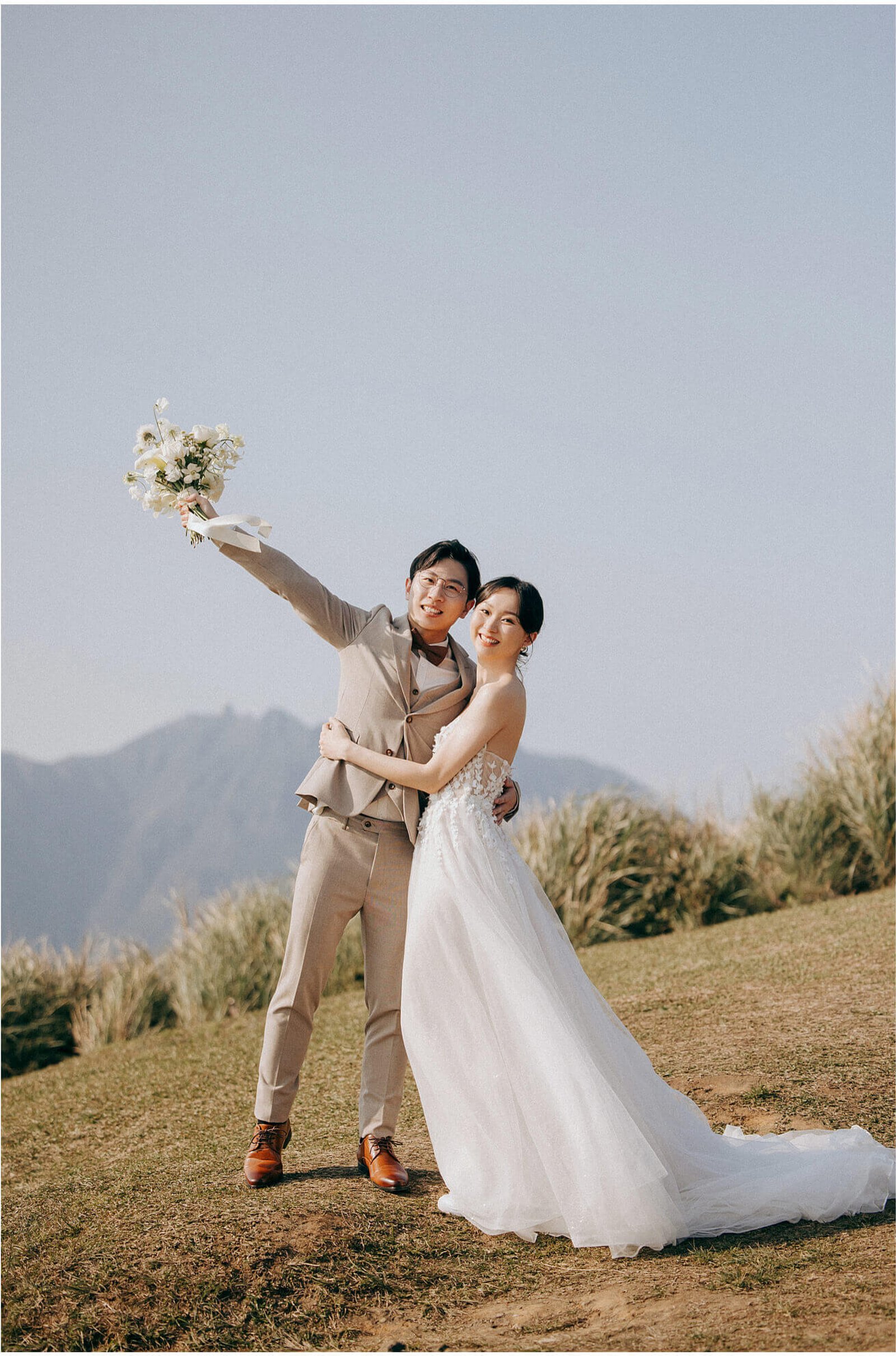愛情婚紗 / Rex & Sandy