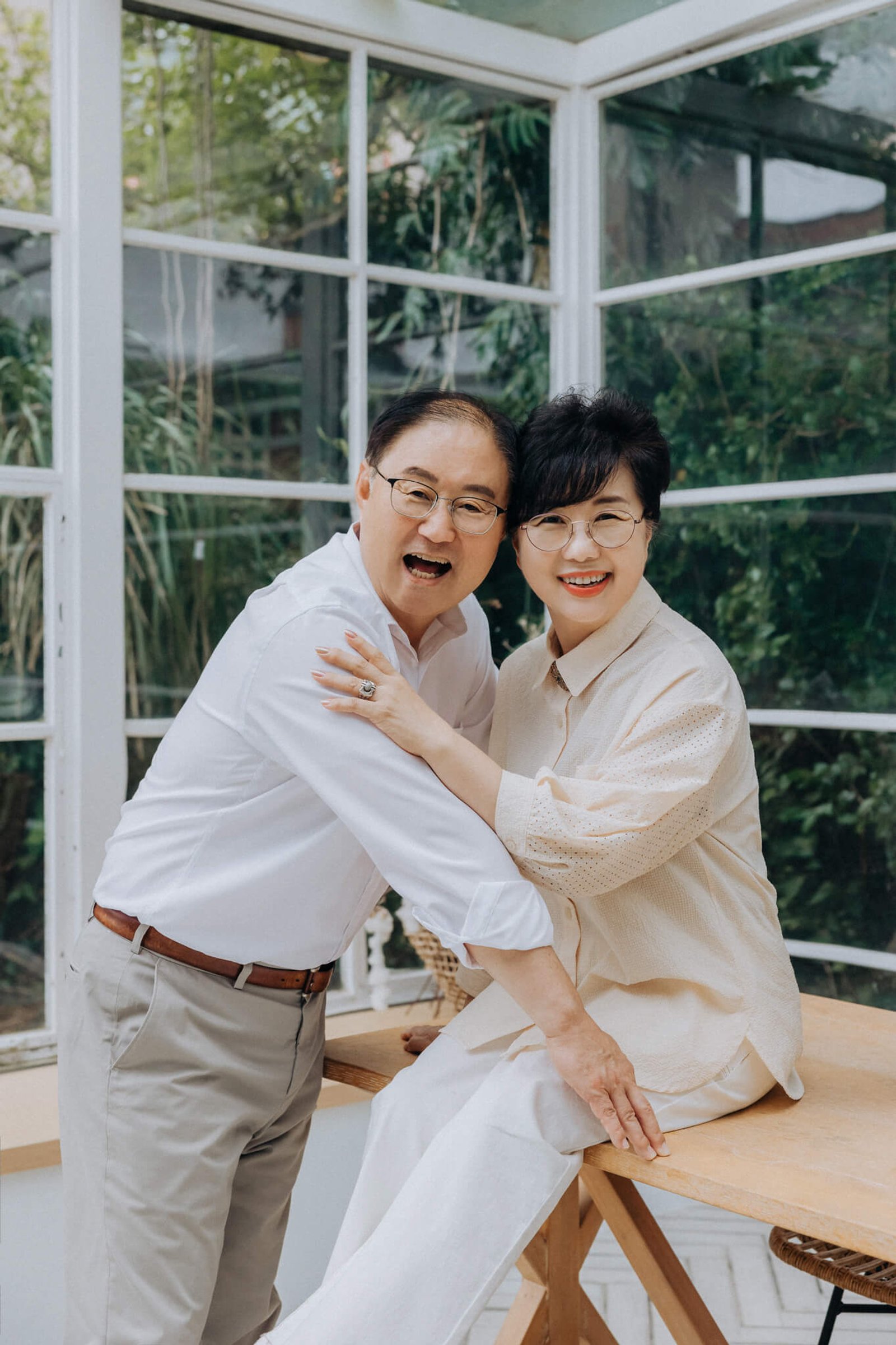 Most Lovely Things / Yvonne's Family