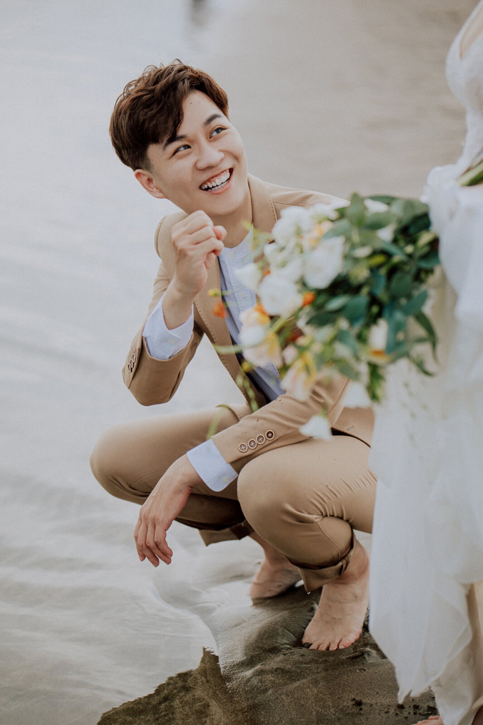 愛情婚紗 / Andy & Albee