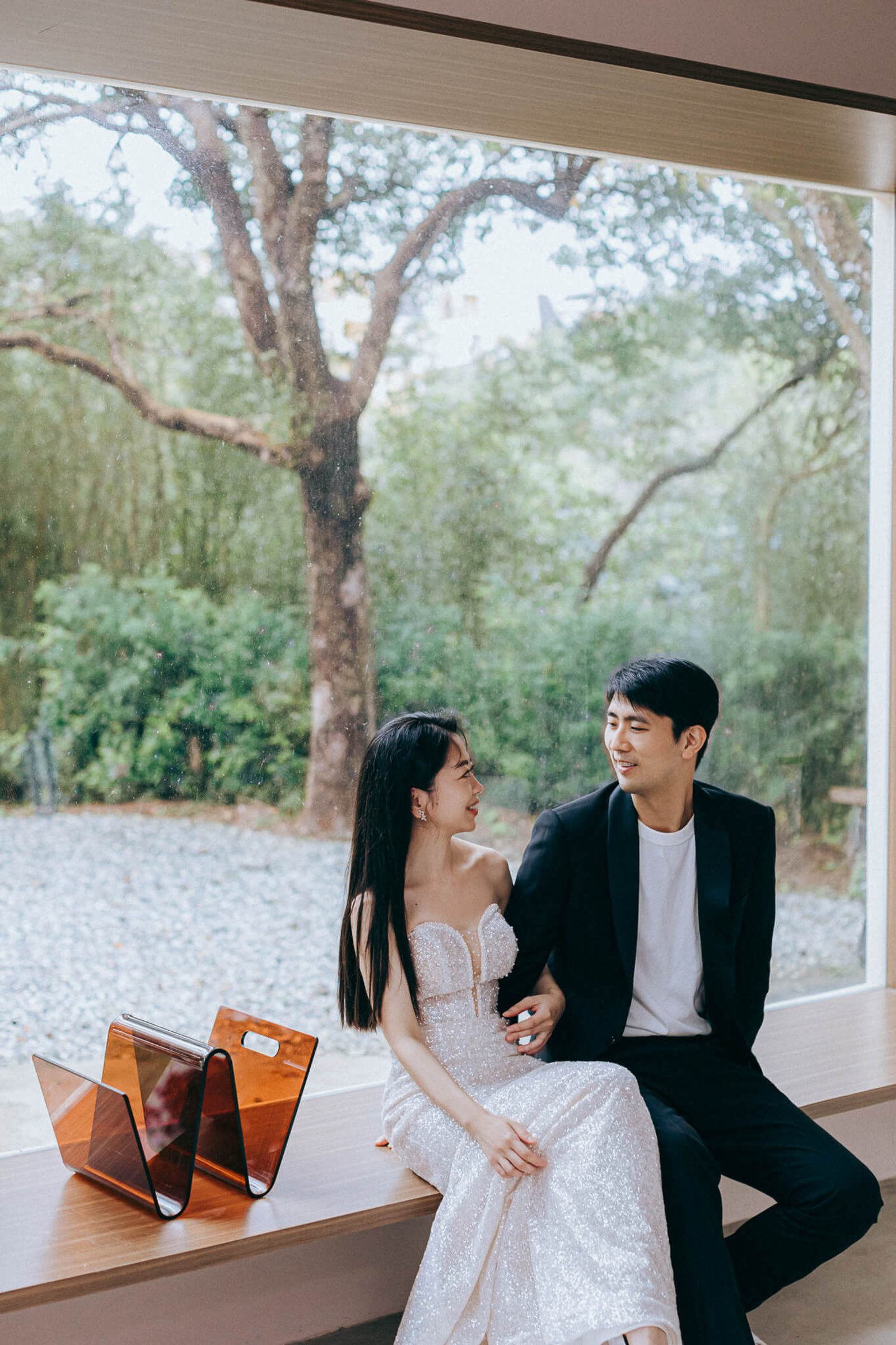 Most Lovely Things / Wang + Sarah = Harper