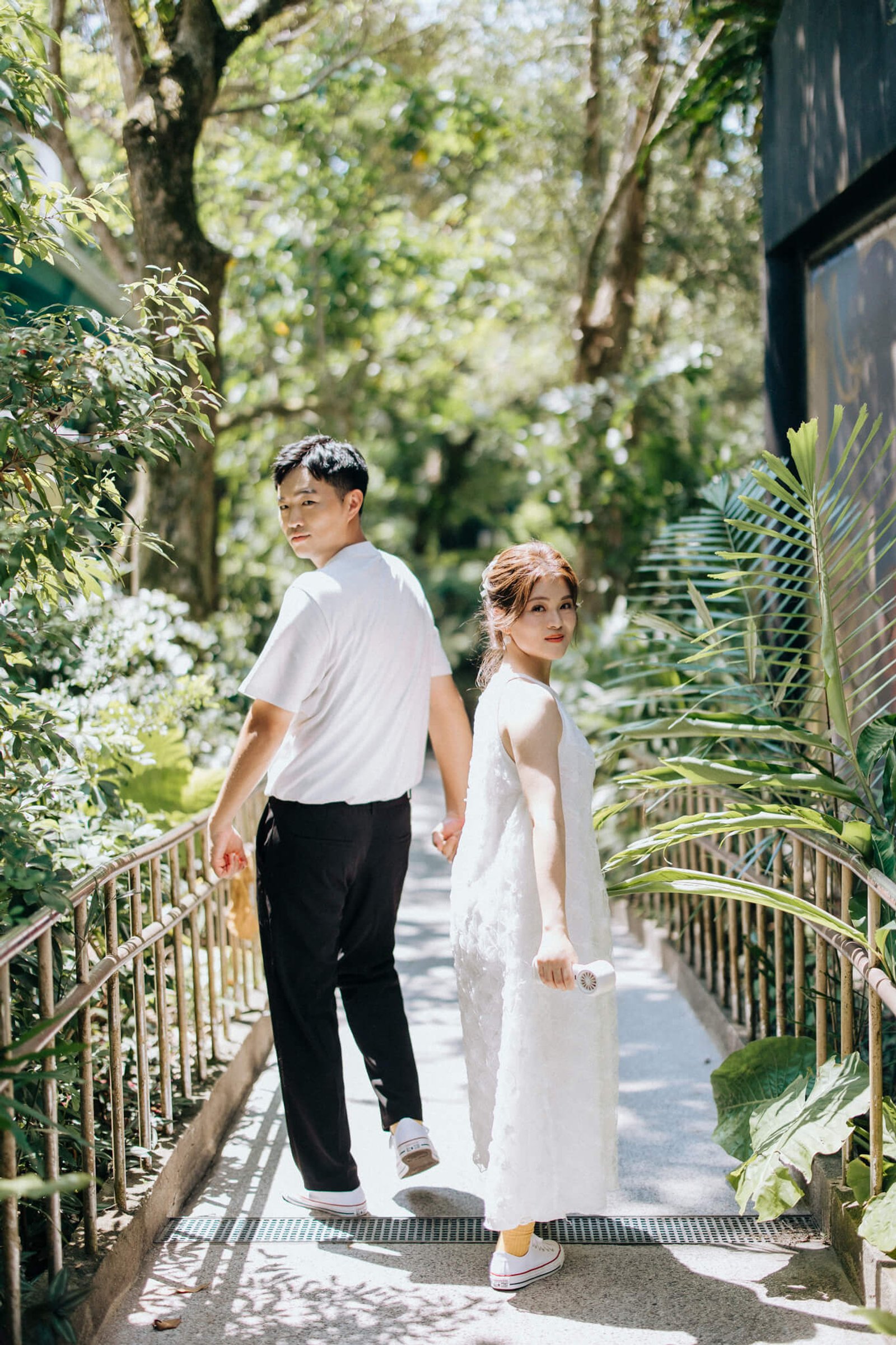 愛情婚紗 / Bill & Angel