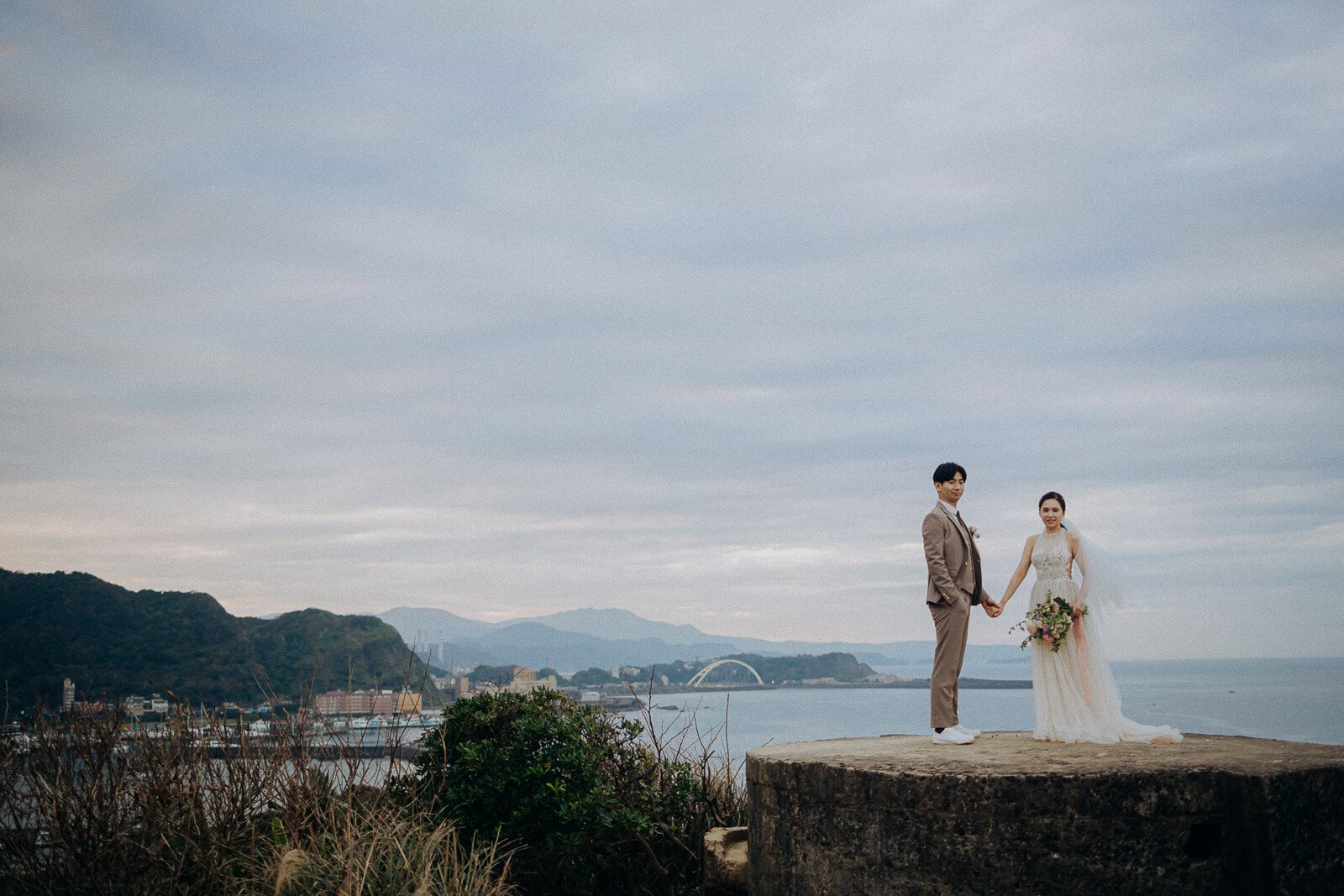 愛情婚紗 / Hirai & Vero