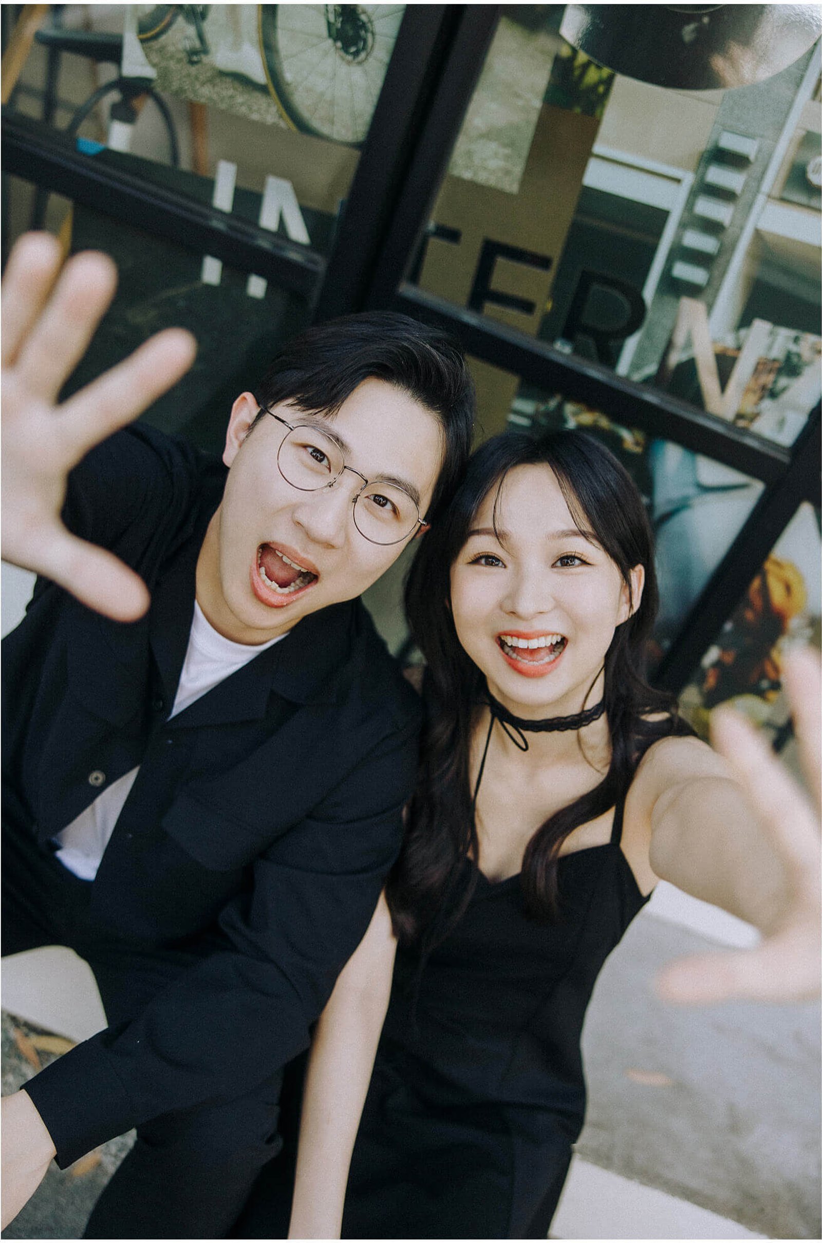 愛情婚紗 / Rex & Sandy