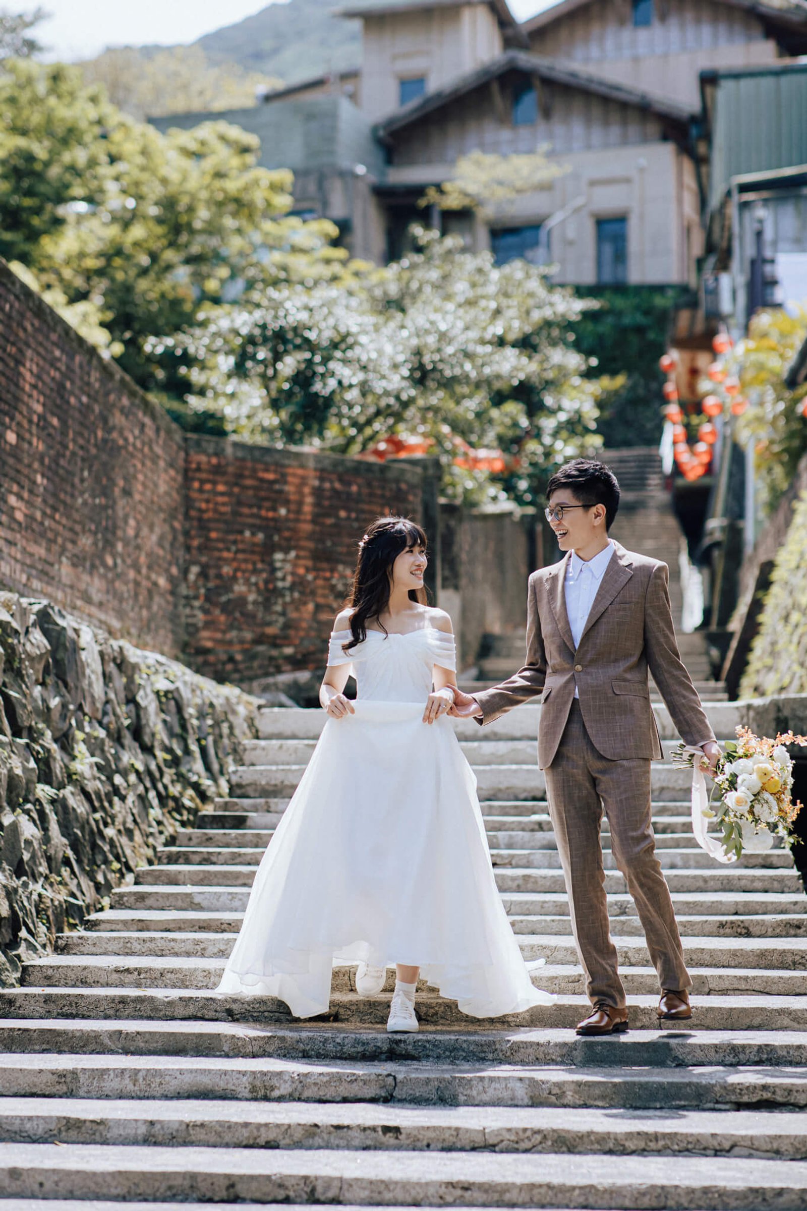 愛情婚紗 / Andy & Kiki