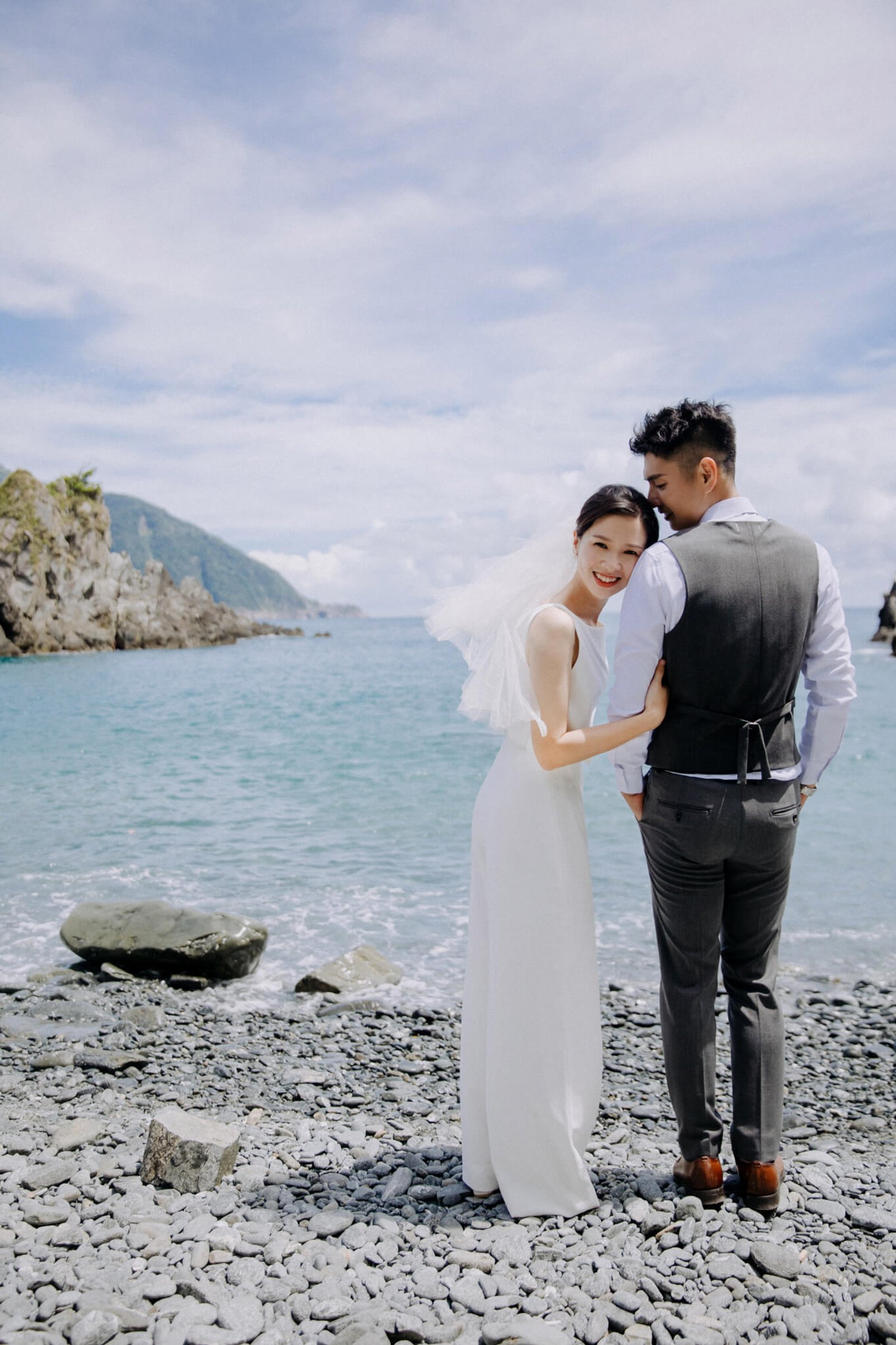 愛情婚紗 / Alvin & Sadie