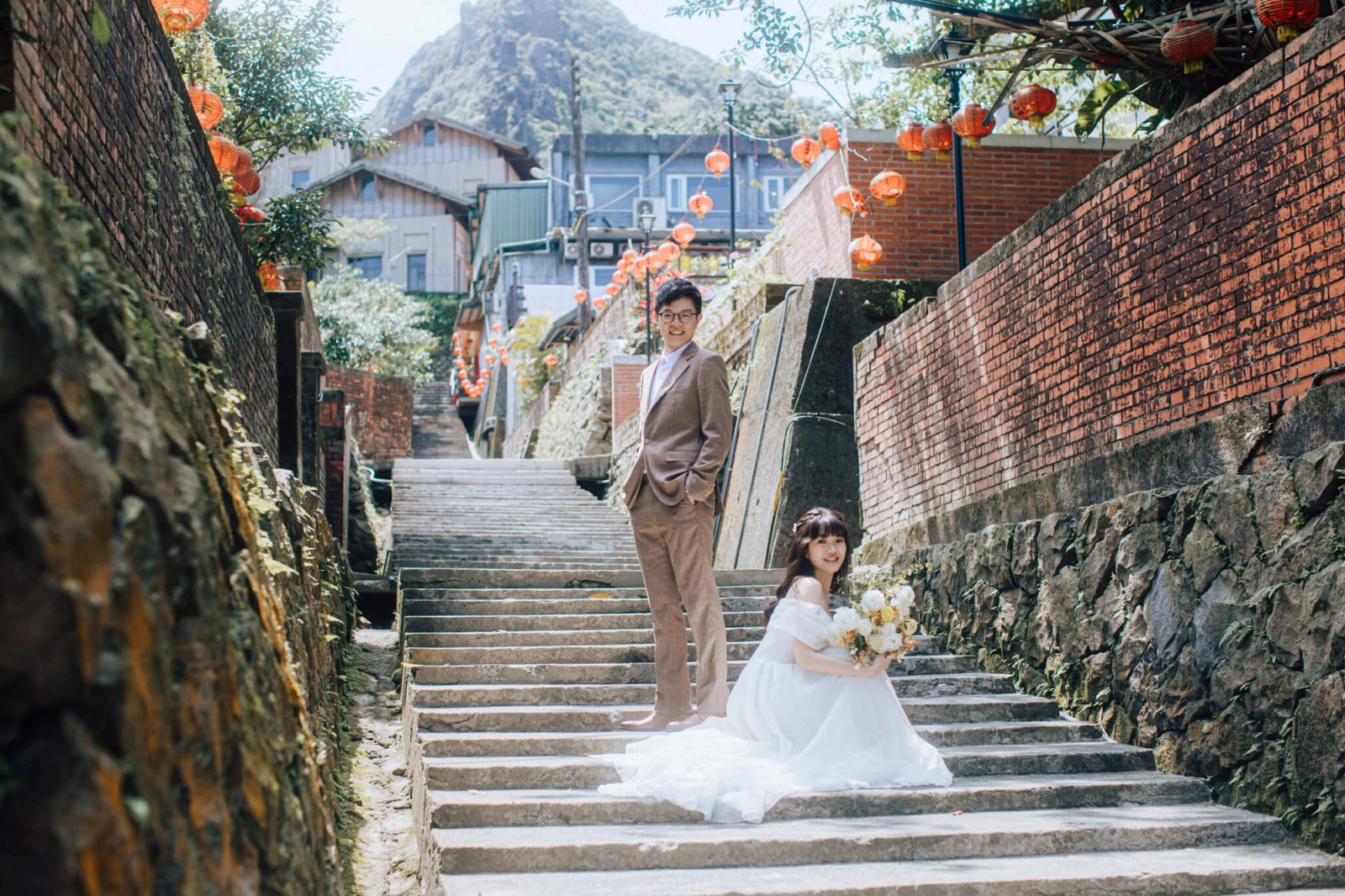 愛情婚紗 / Andy & Kiki