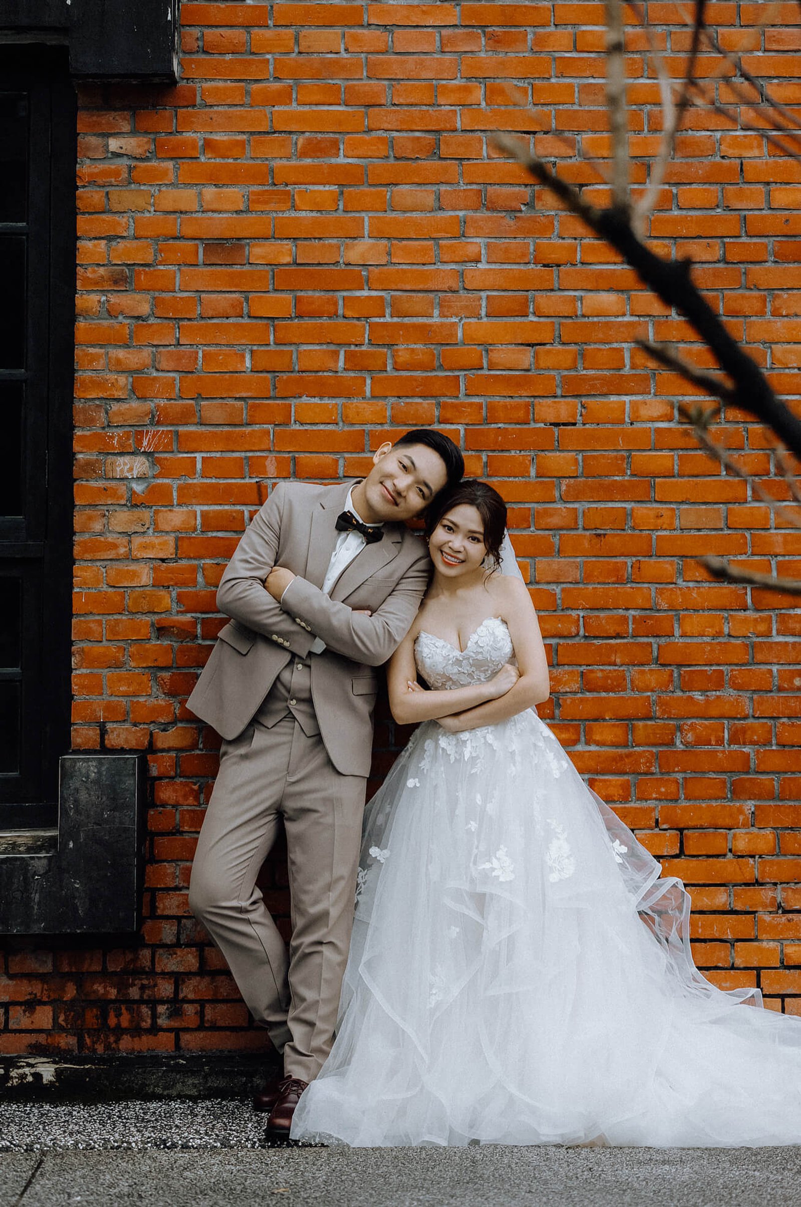 愛情婚紗 / Wei & Fanh