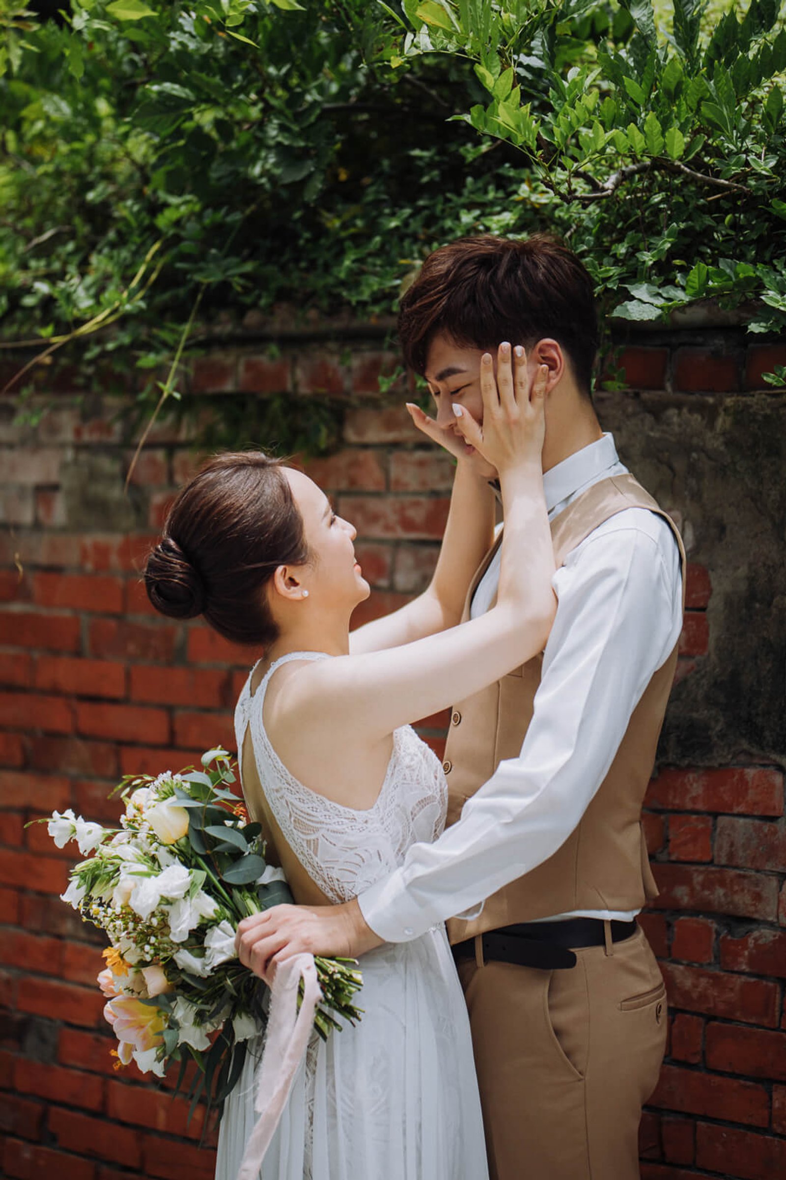 愛情婚紗 / Andy & Albee