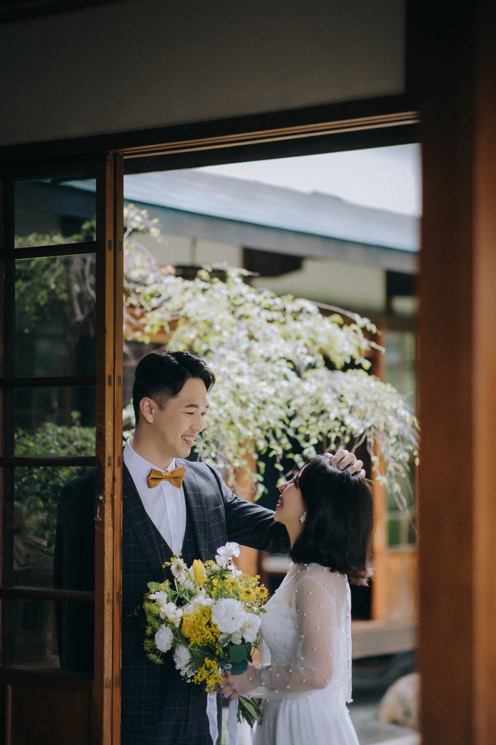 愛情婚紗 / Neil & Nora