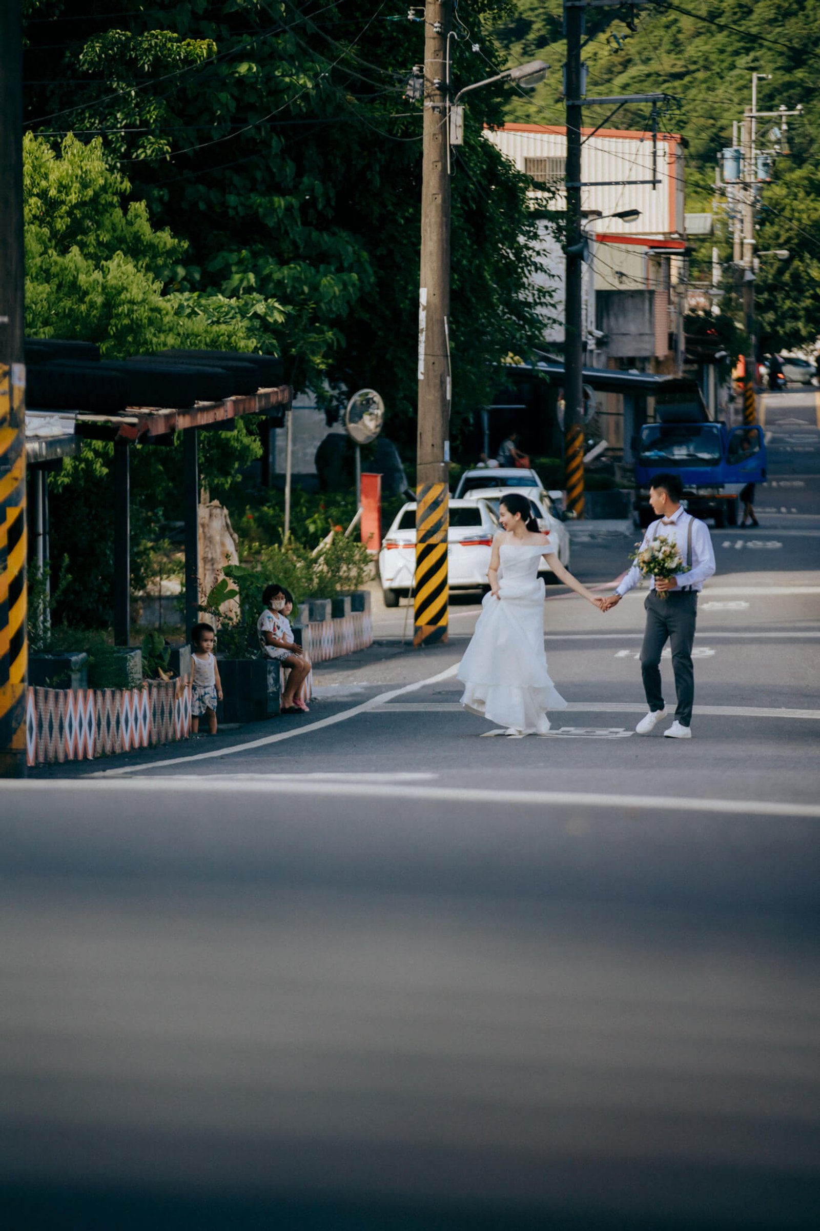 愛情婚紗 / Alvin & Sadie