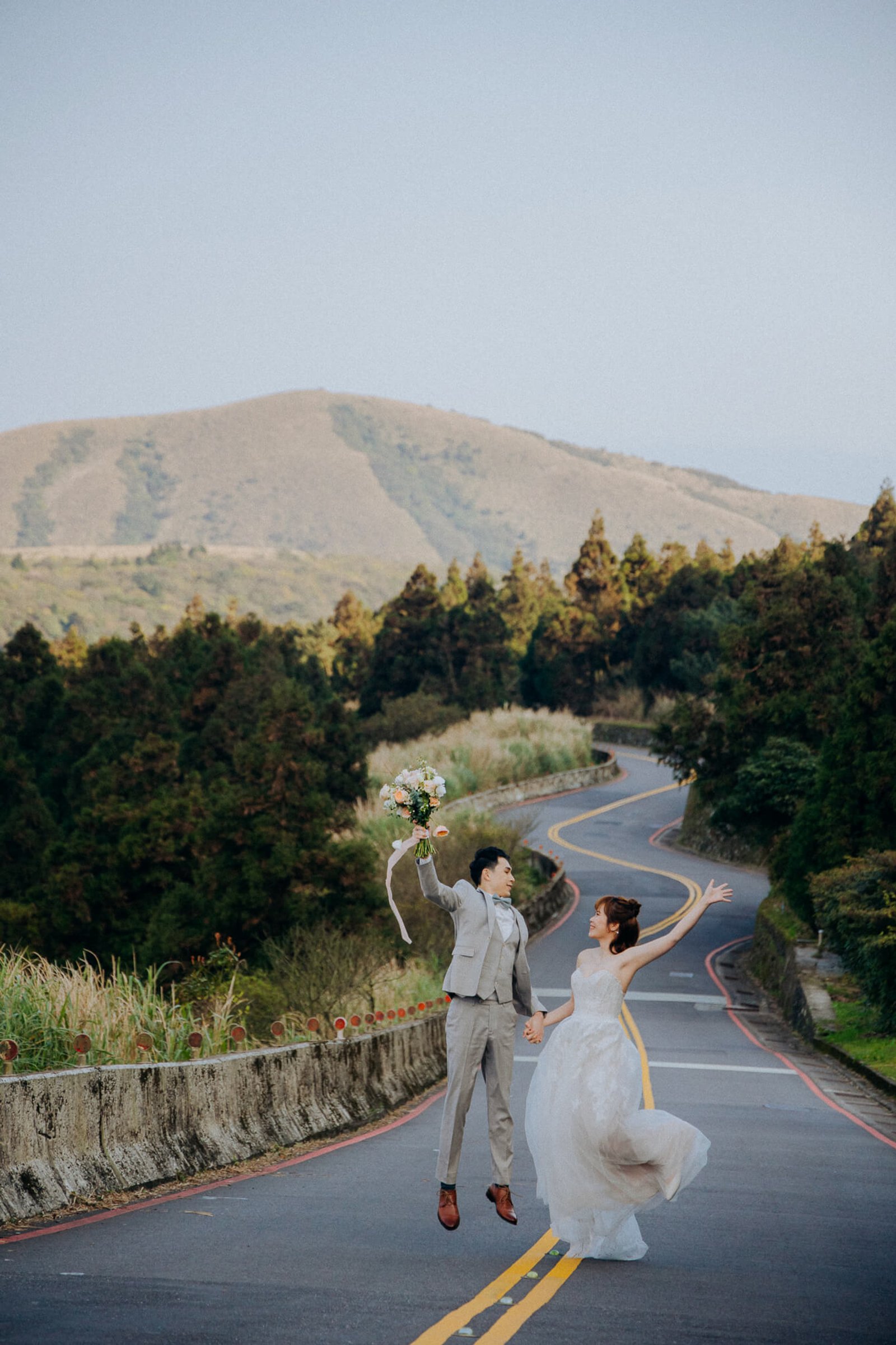 愛情婚紗 /  Davis & Nancy