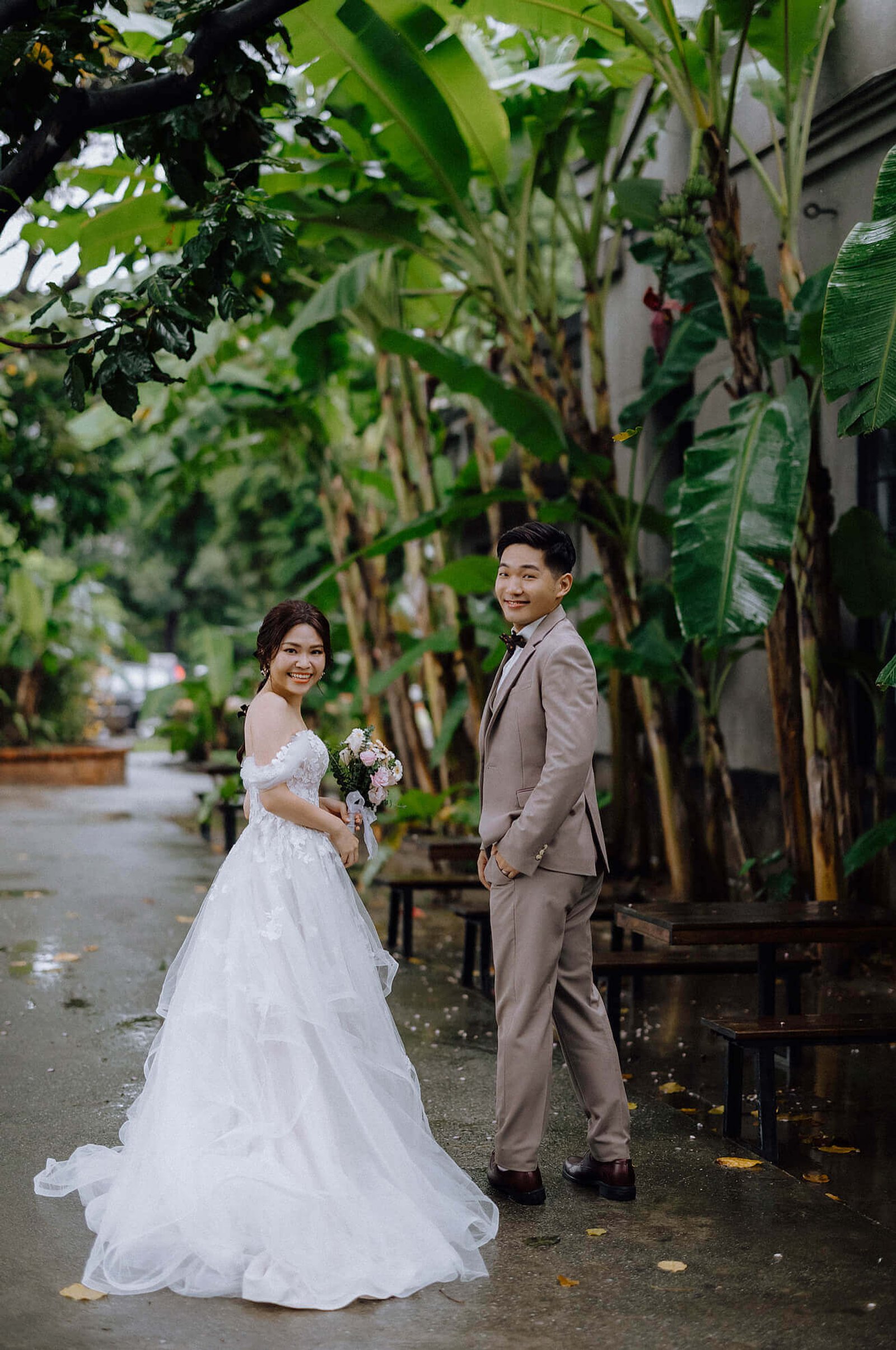 愛情婚紗 / Wei & Fanh