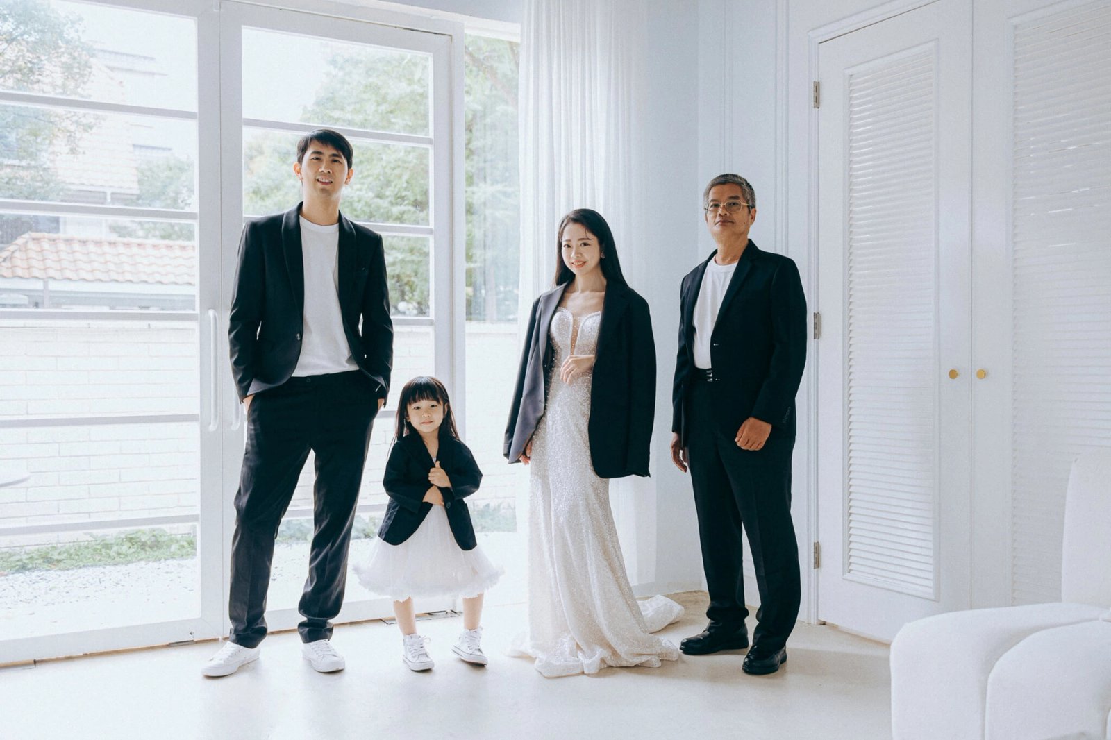 Most Lovely Things / Wang + Sarah = Harper