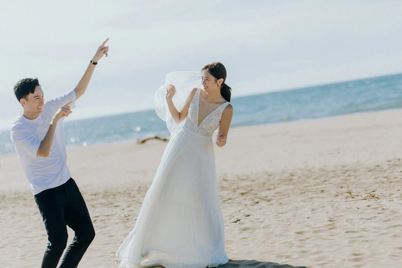 愛情婚紗 / Oswald & Joanne