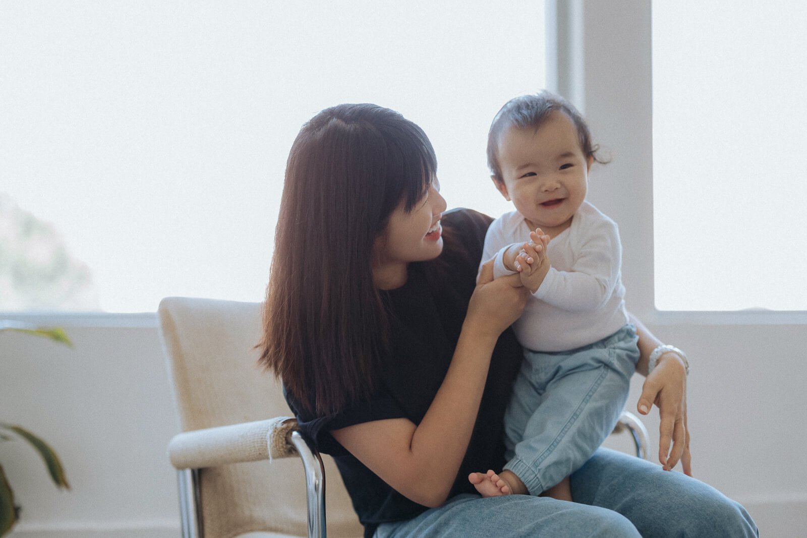 Most Lovely Things / Maoter + Yaya = Momo & Kayden