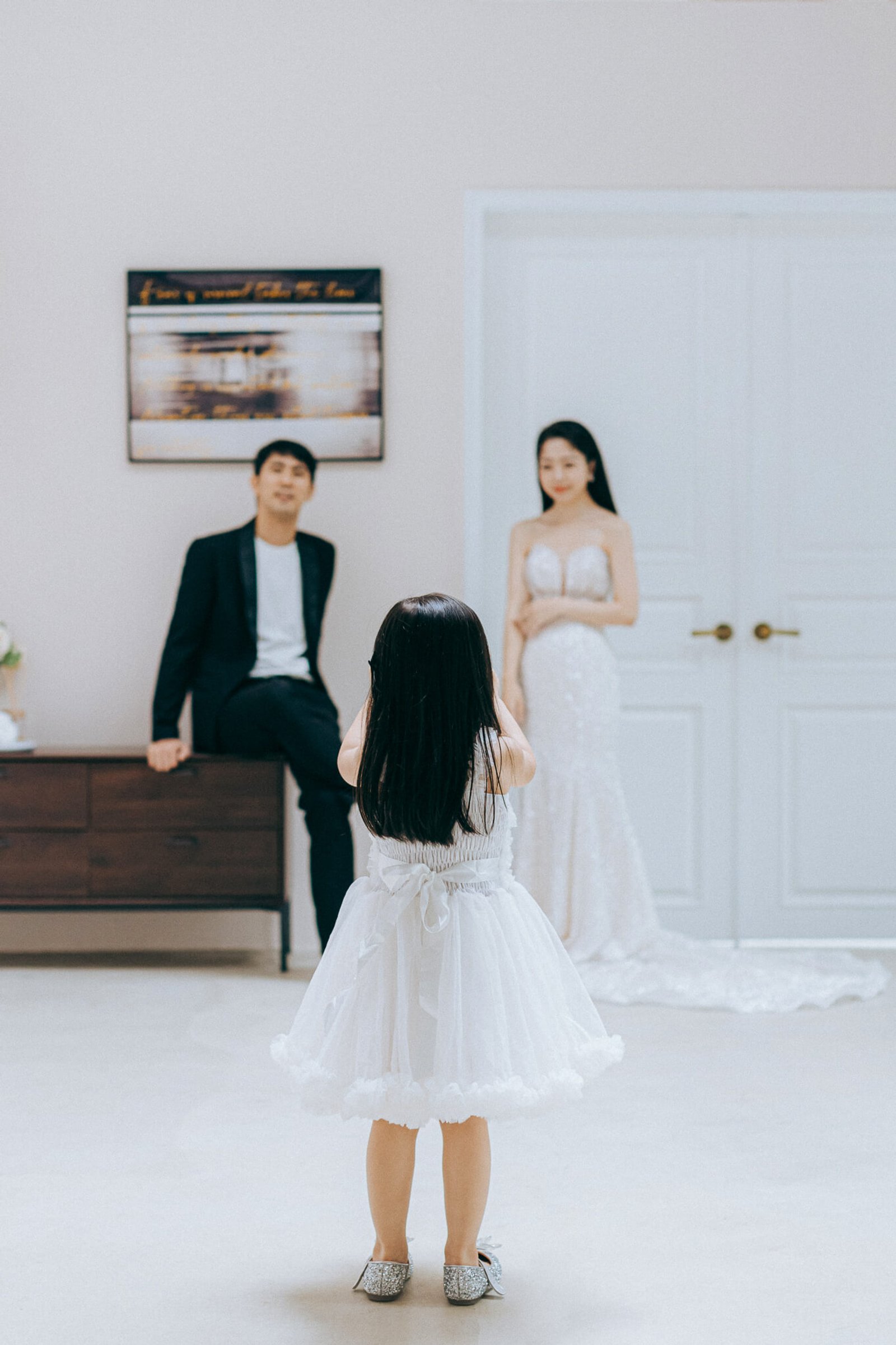 Most Lovely Things / Wang + Sarah = Harper