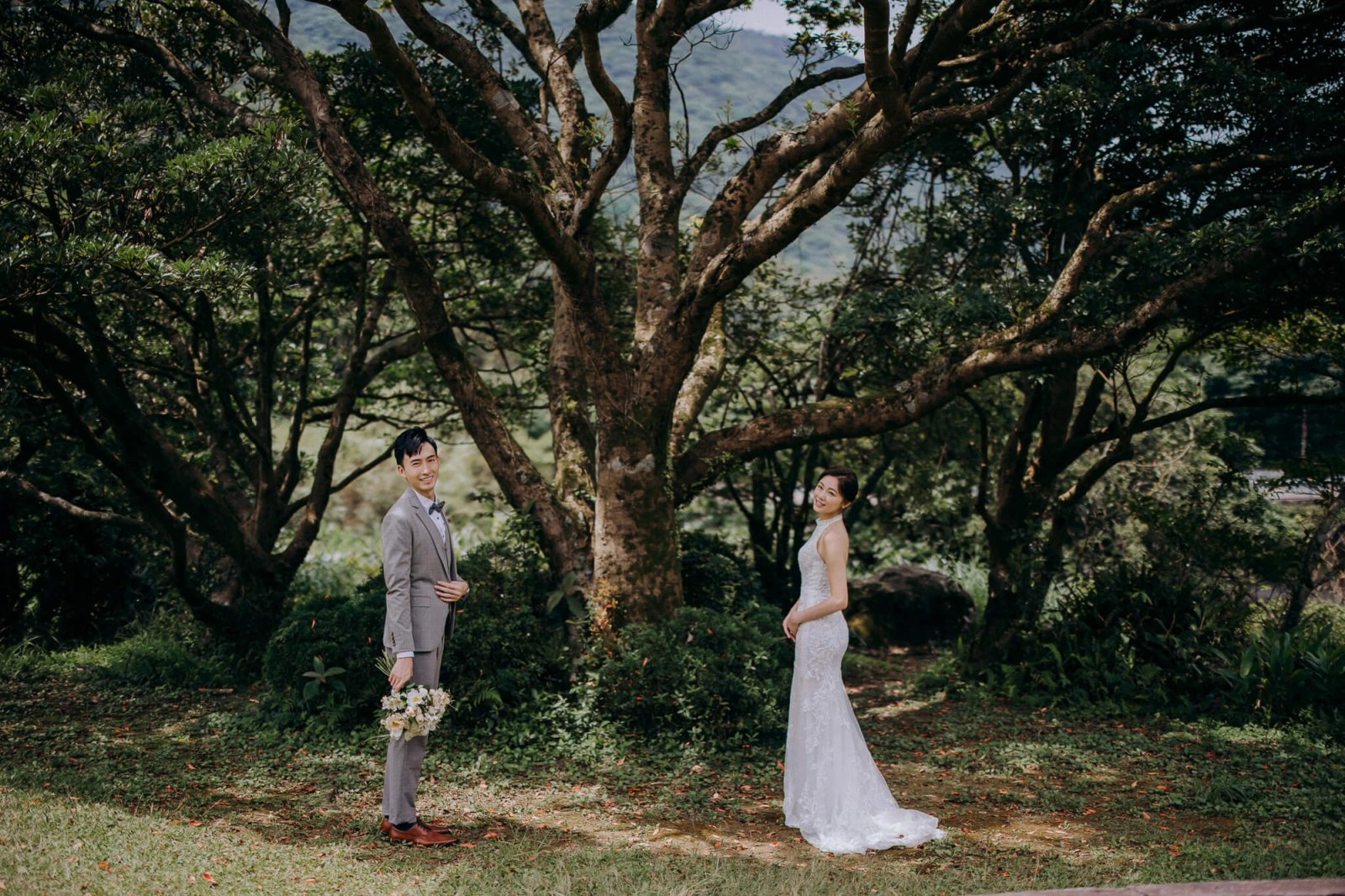 愛情婚紗 / Oswald & Joanne