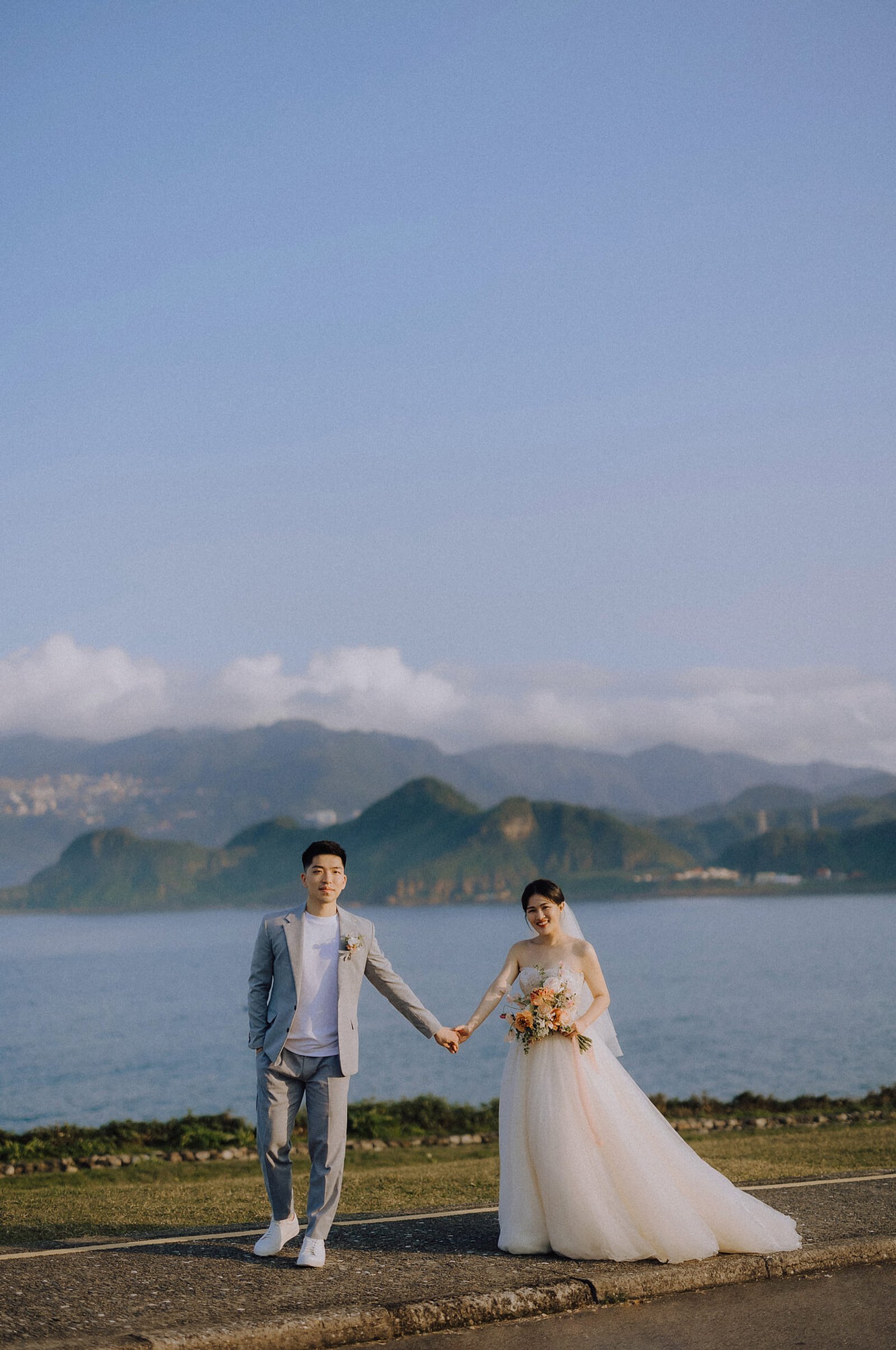 愛情婚紗 / Lawrence & Sandy